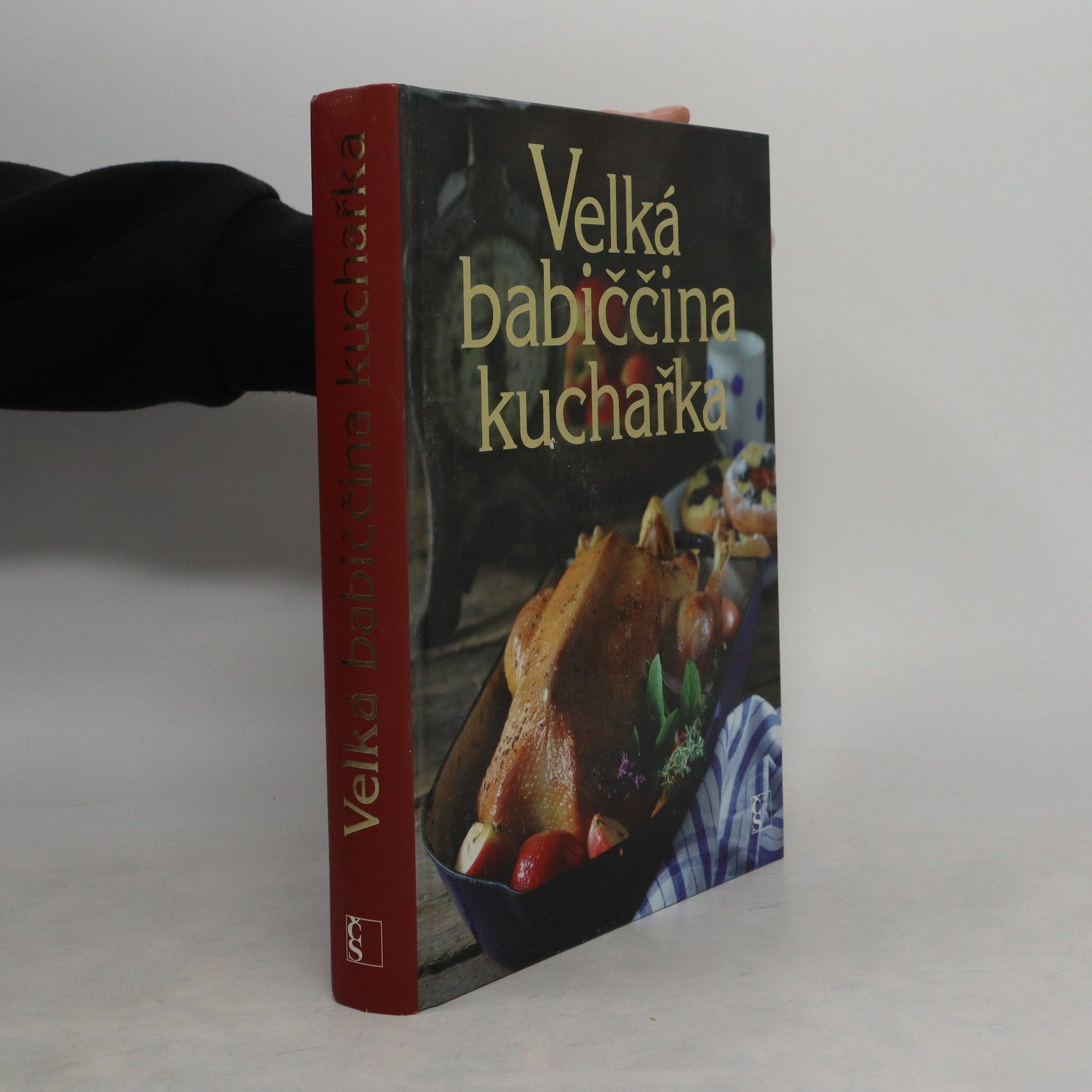 Marie Formáčková Velká babiččina kuchařka