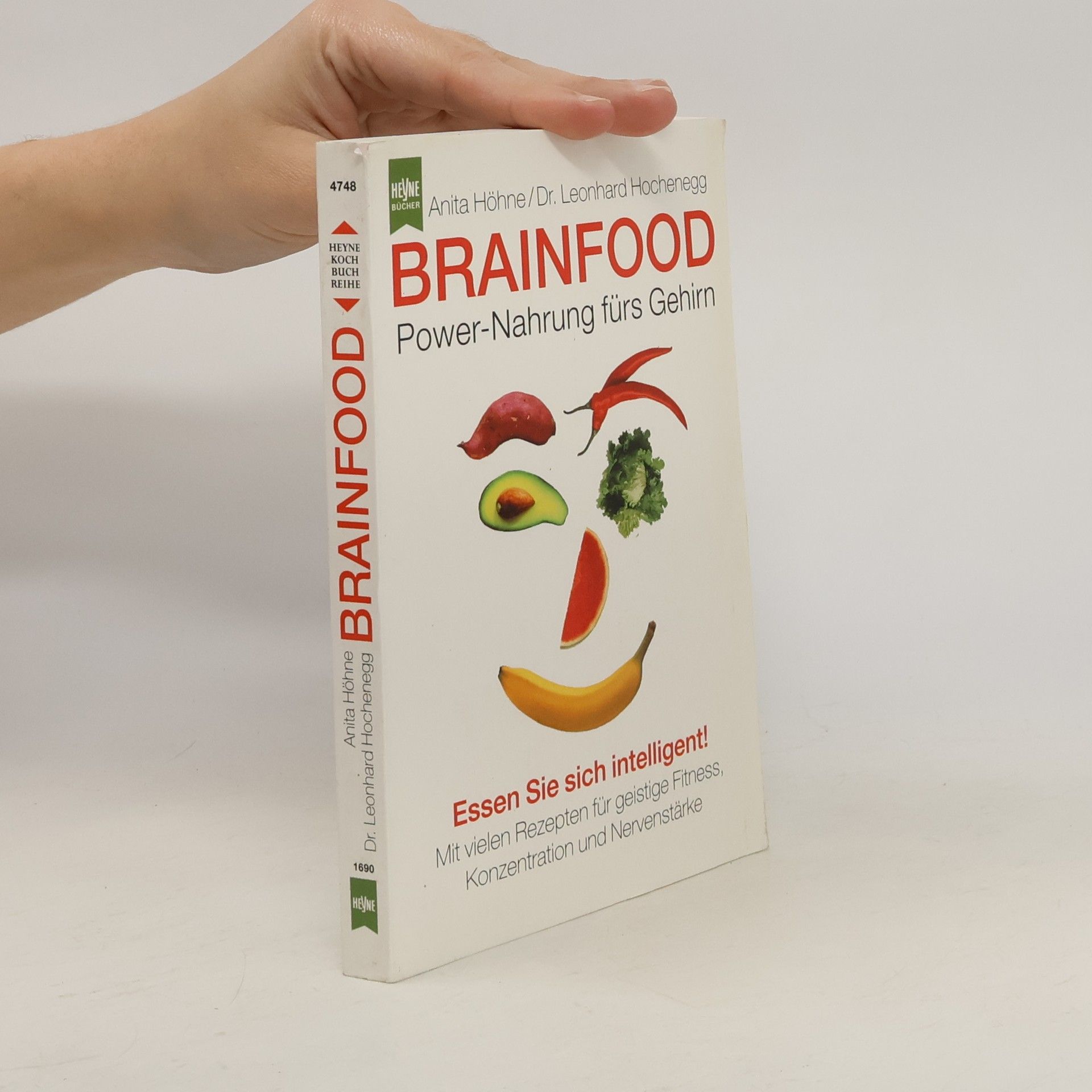 Anita Höhne Brainfood