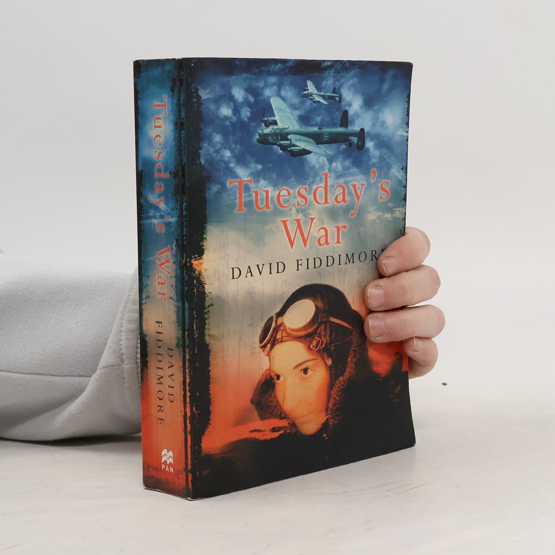 David Fiddimore Tuesday's War