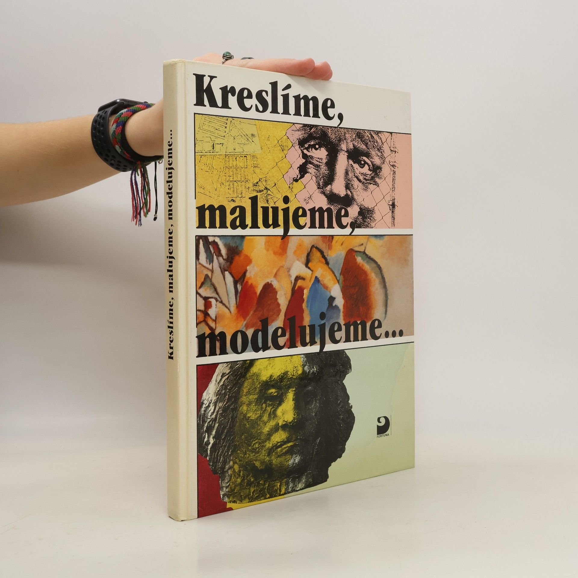 Vlasta Brožová Kreslíme, malujeme, modelujeme...