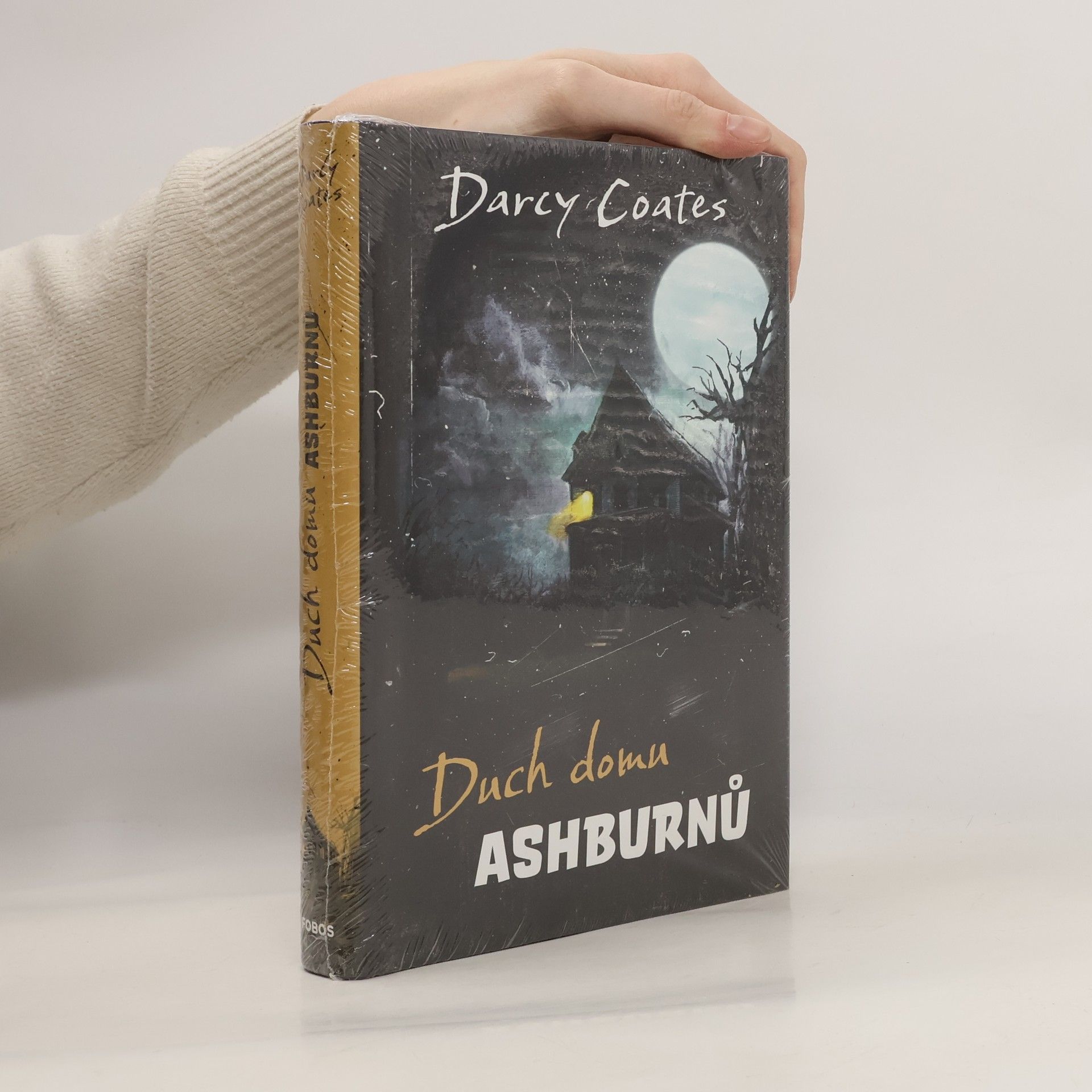 Saša Neuman Duch domu Ashburnů