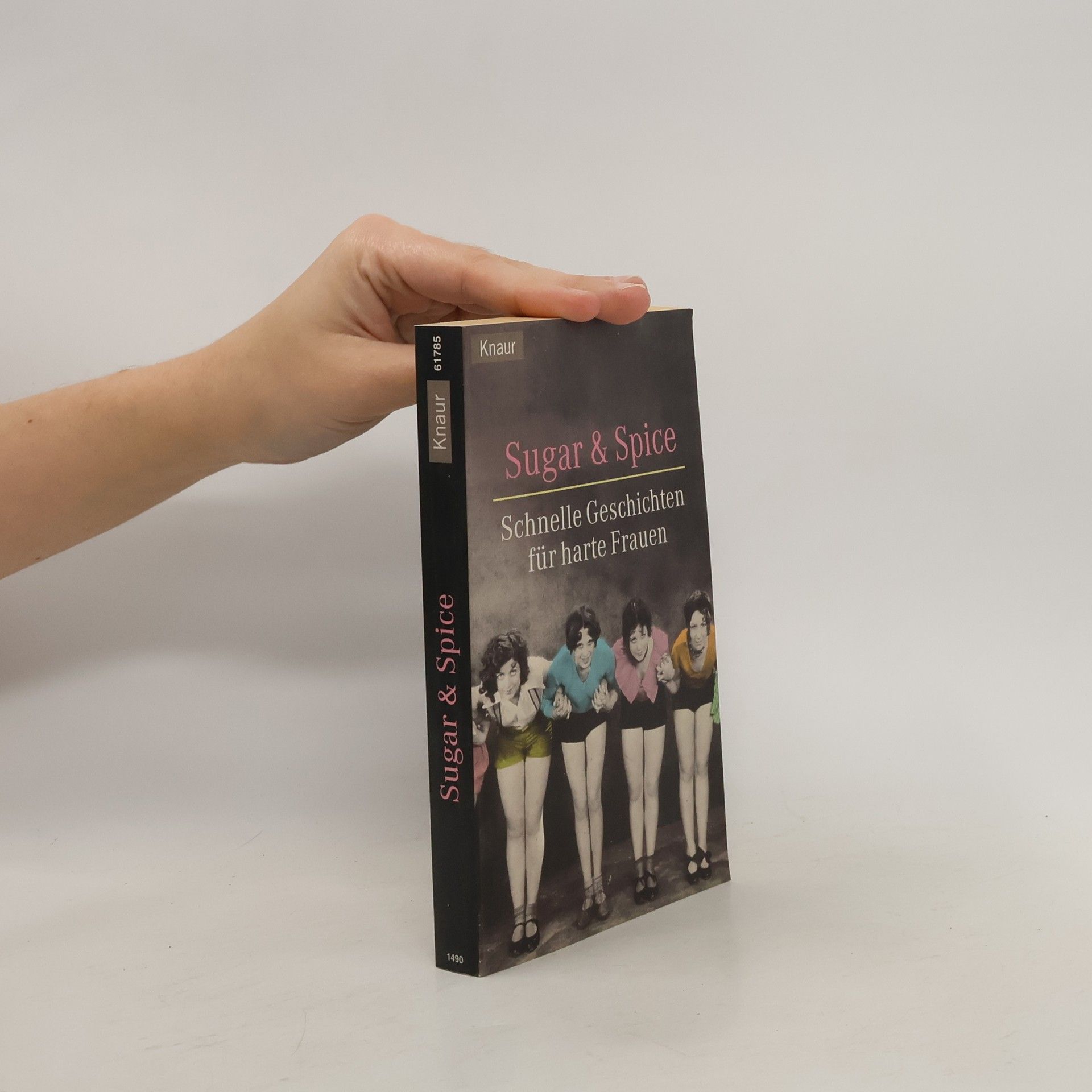 AA.VV. Sugar & spice