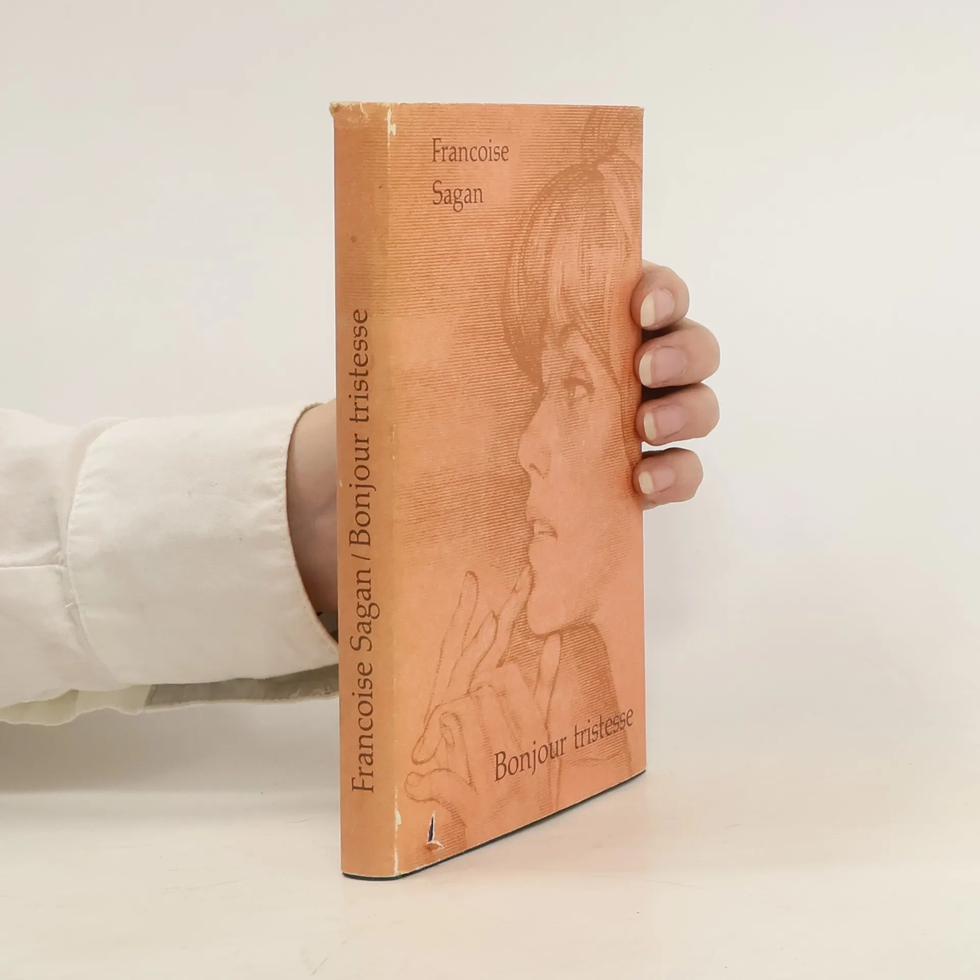 Bonjour tristesse | Book | Hardcover | Françoise Sagan | DE