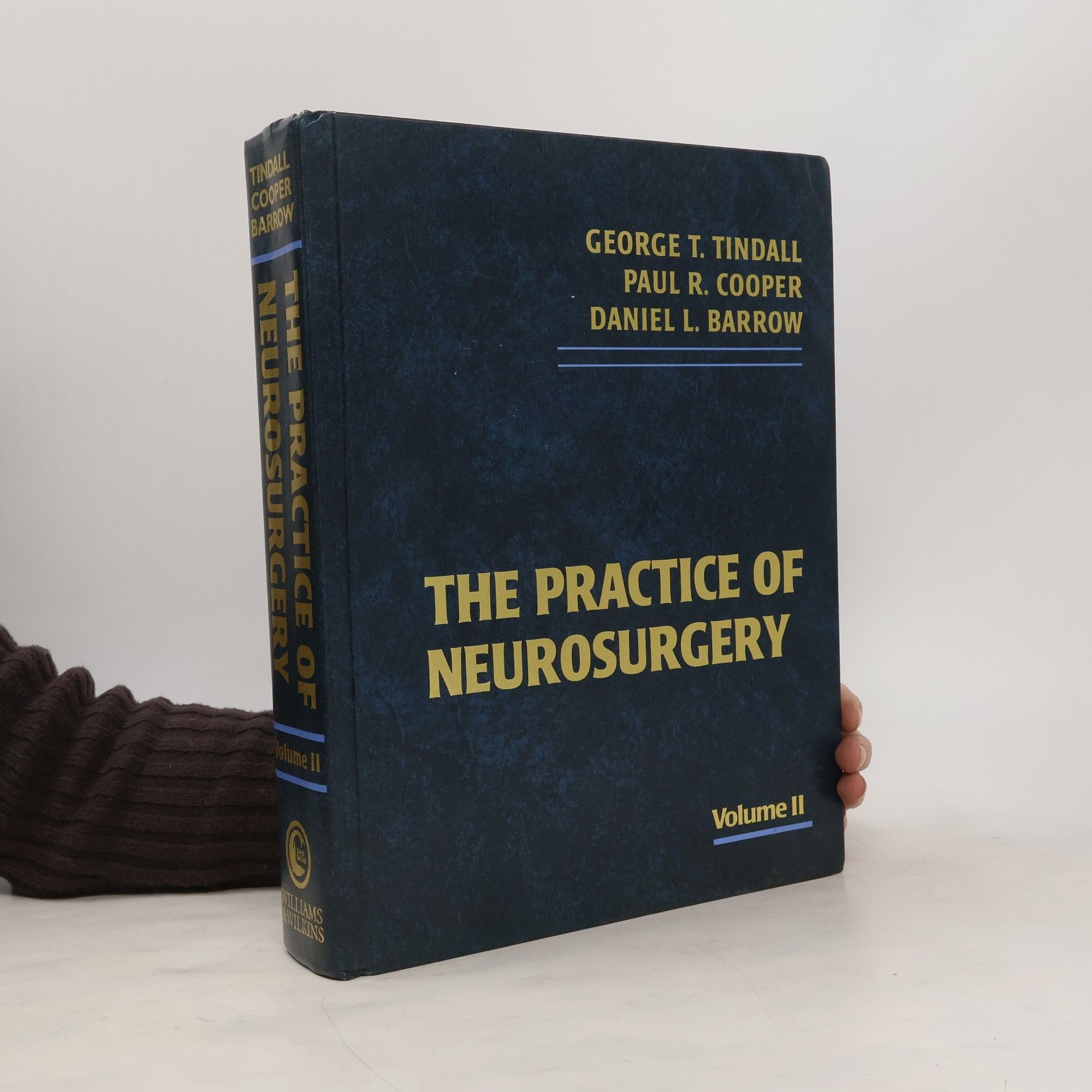 The Practice of Neurosurgery II