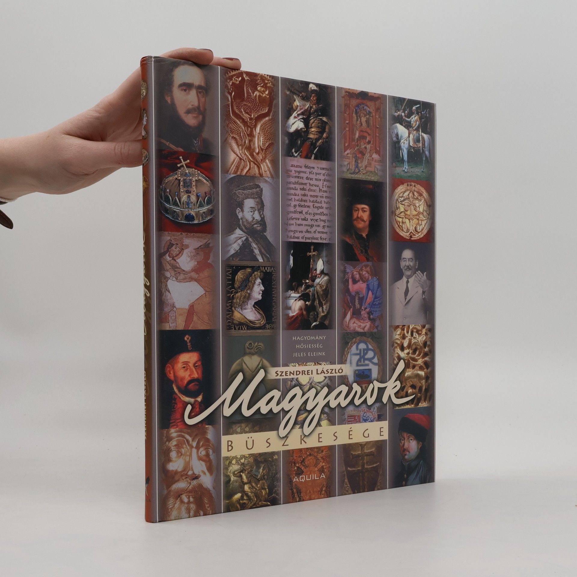 AA.VV. Magyarok büszkesége