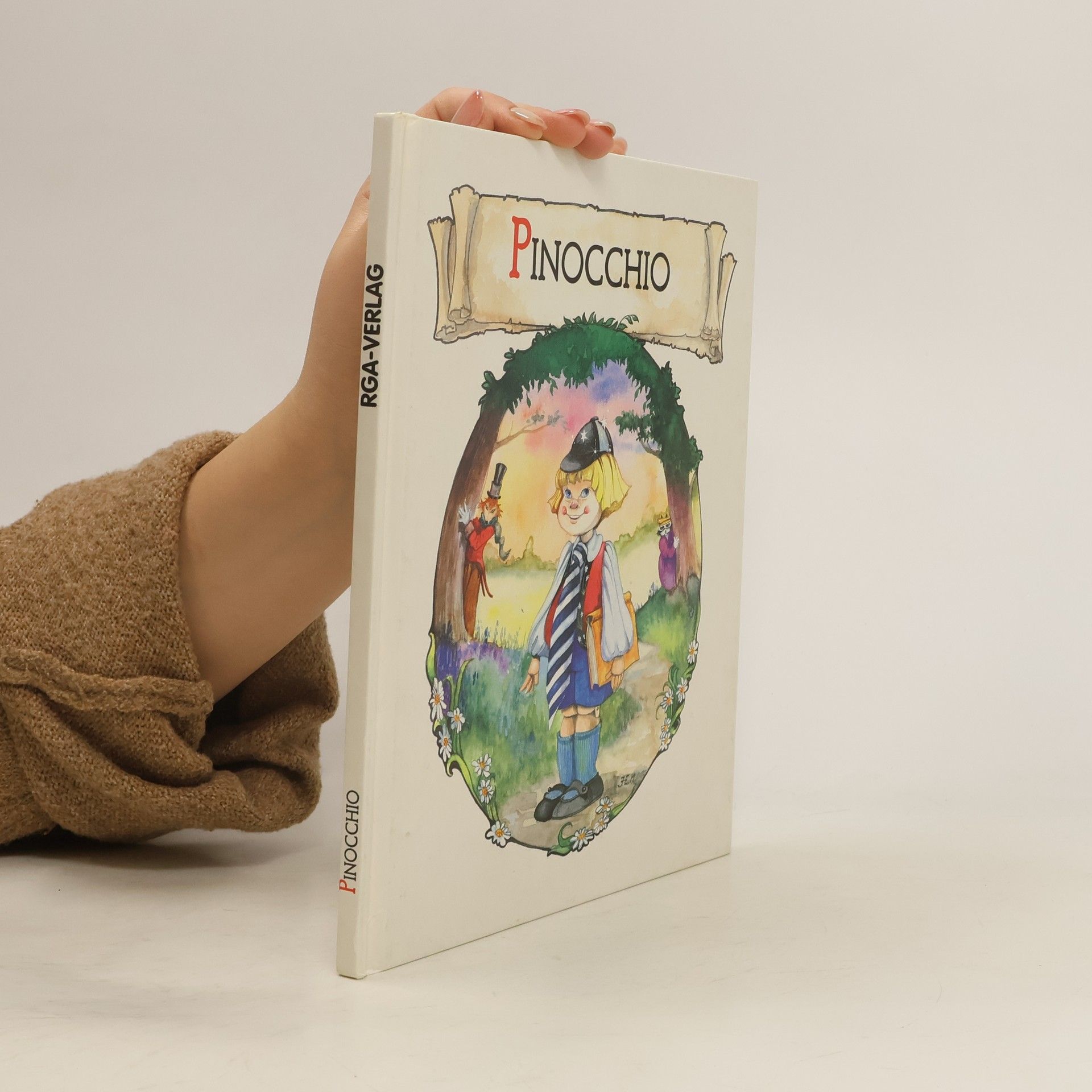 Autorenkollektiv Pinocchio