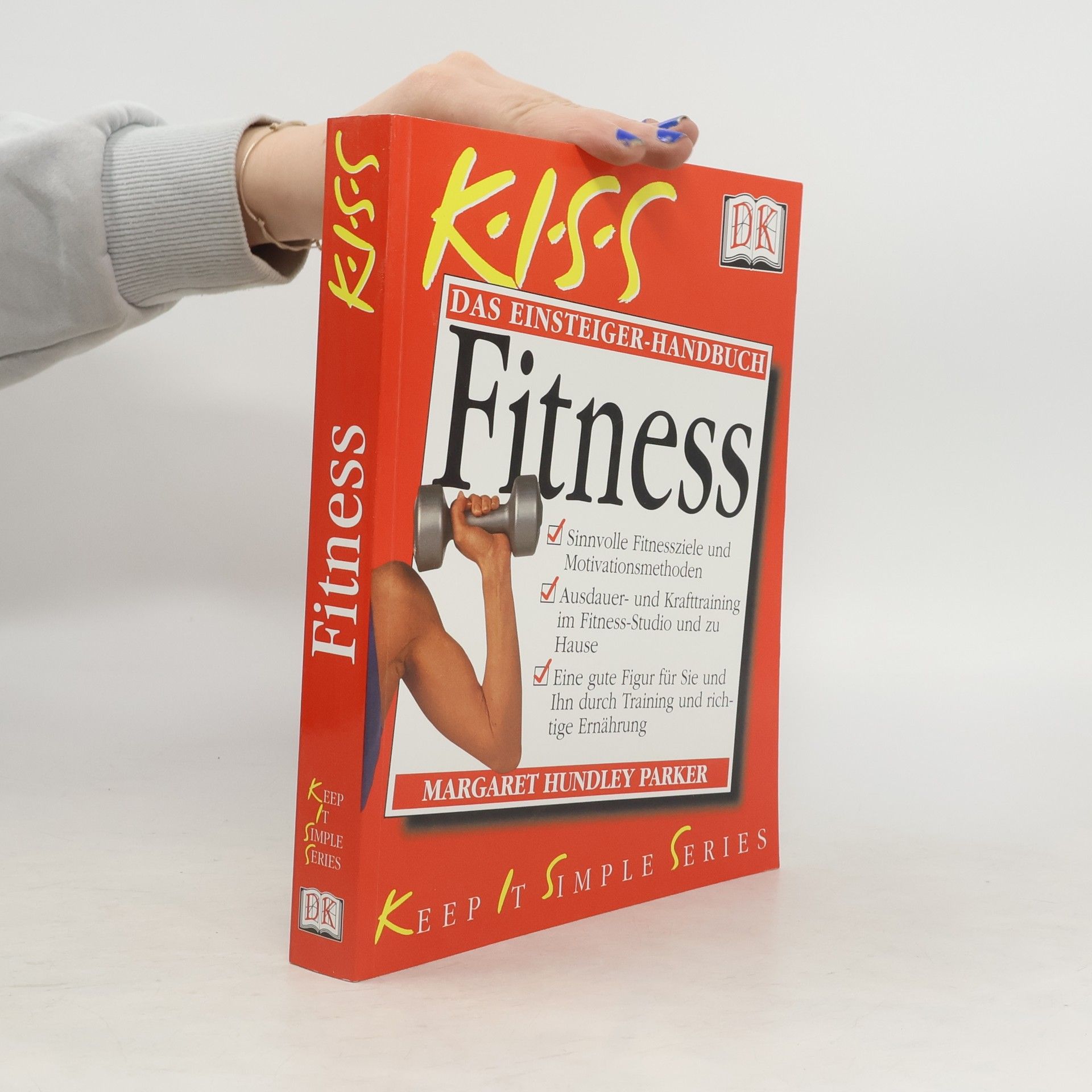 Margaret Hundley Parker Das Einsteiger-Handbuch Fitness