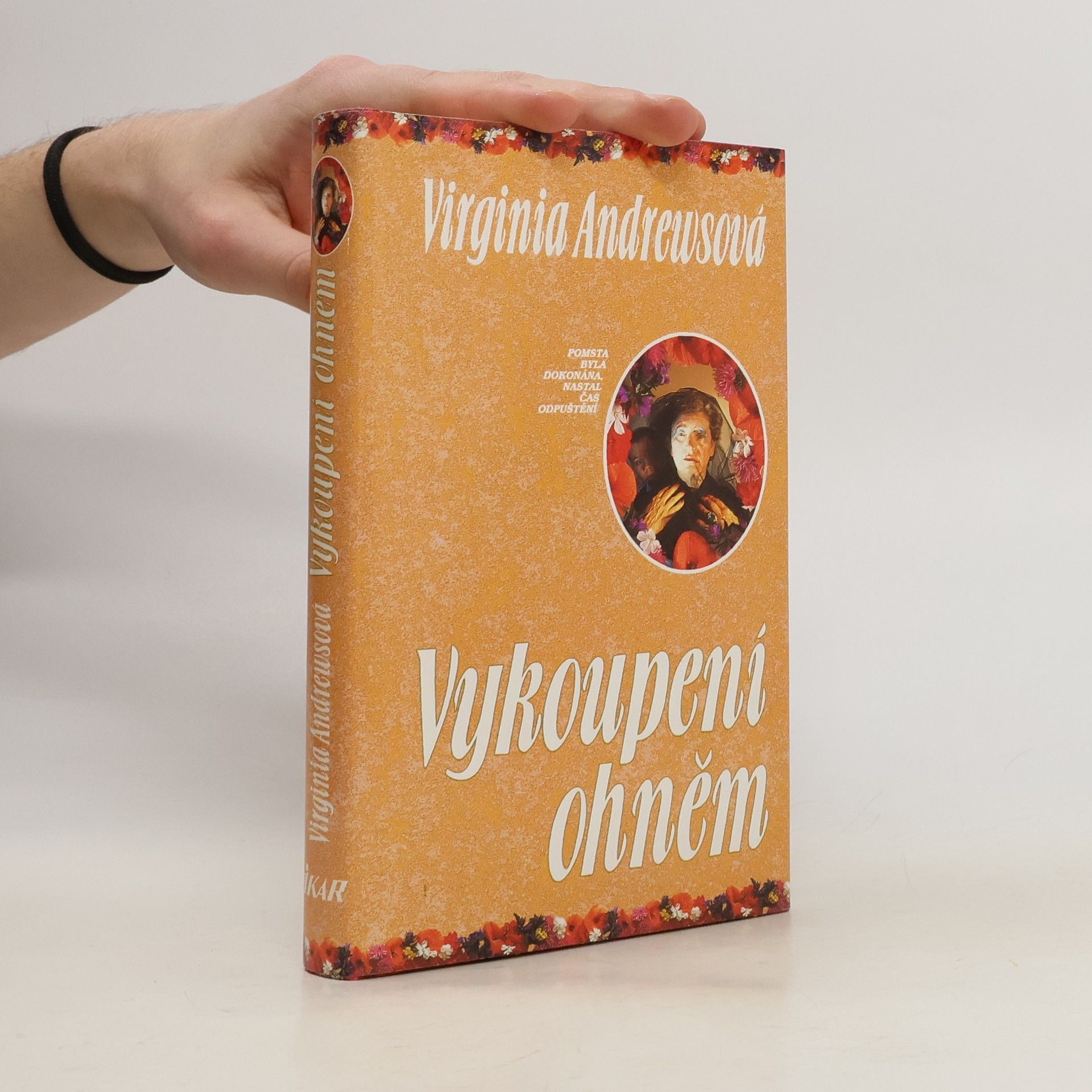 Virginia Cleo Andrews Vykoupení ohněm