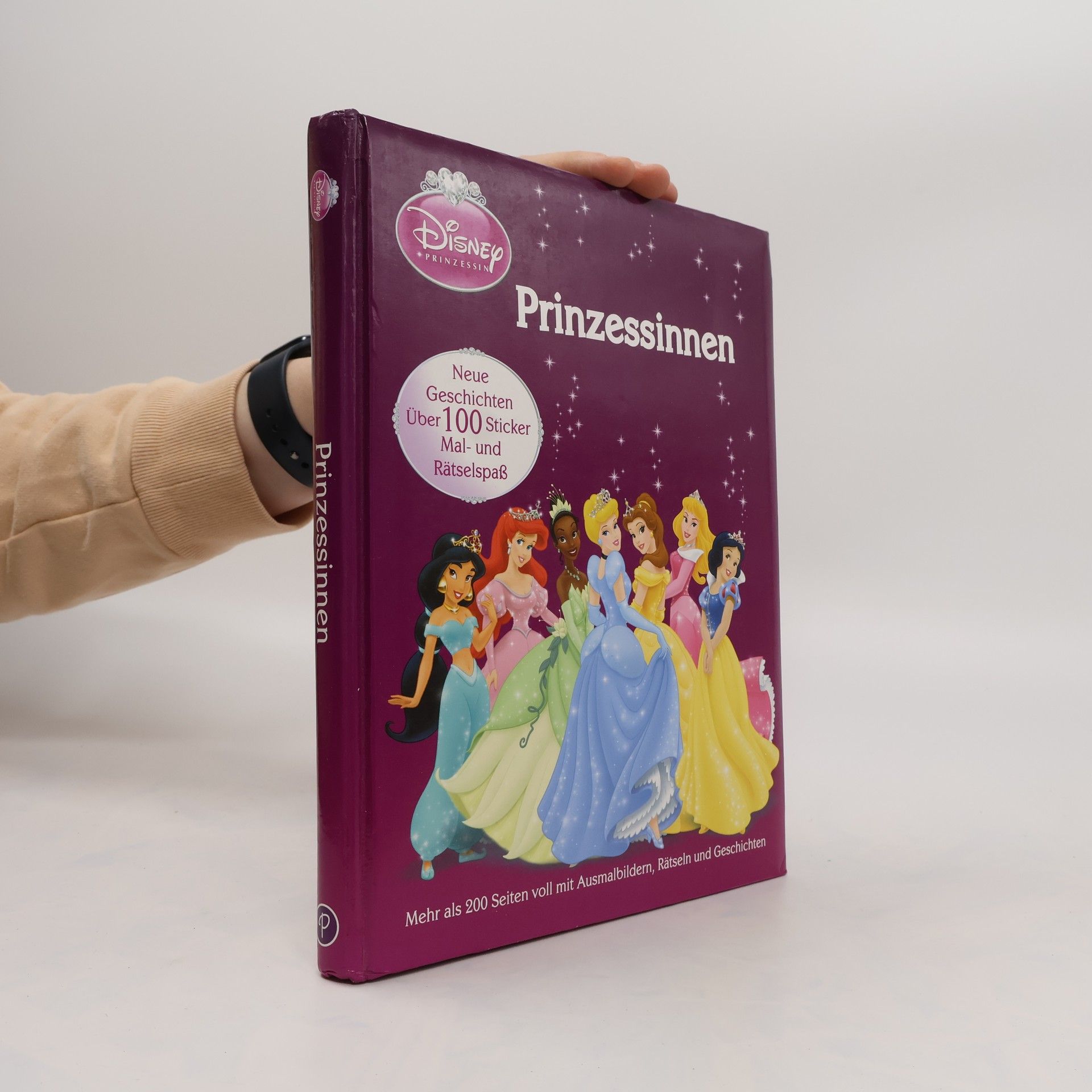 kolektiv Disney: Sammelband Prinzessinnen