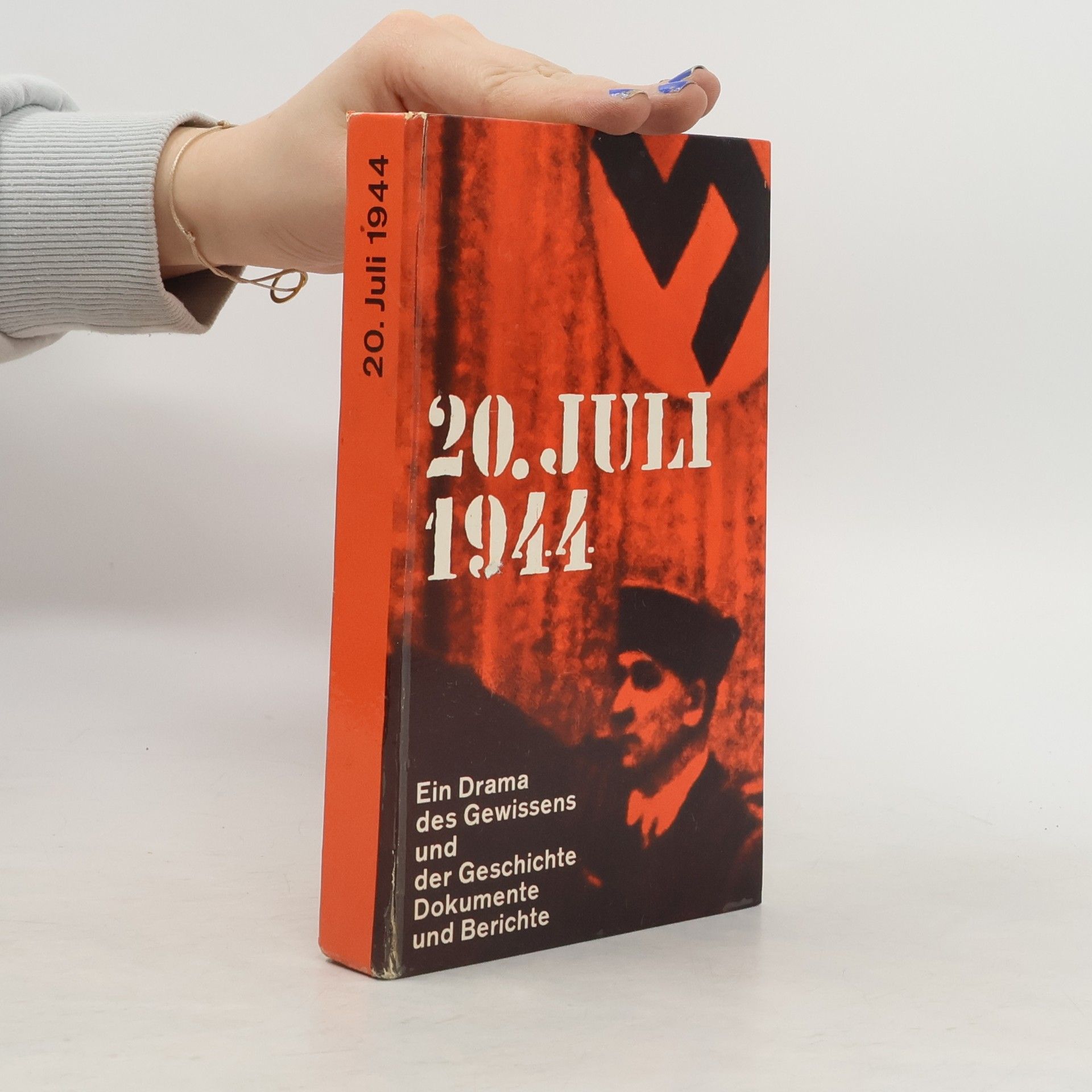 Collectif d'auteurs 20. Juli 1944