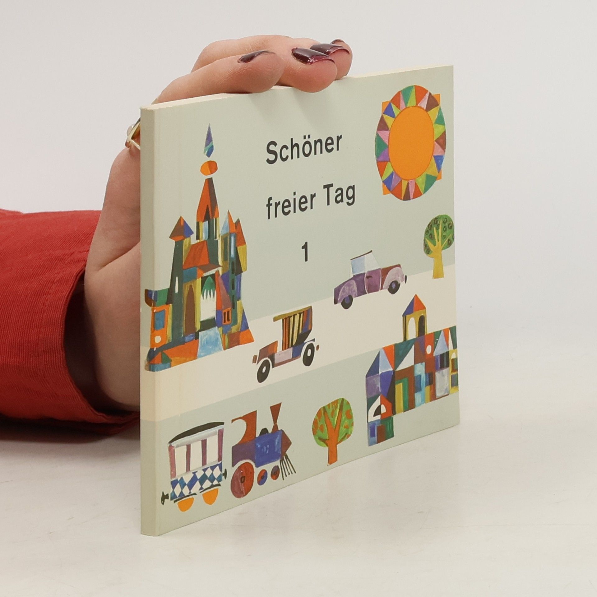 Collectif d'auteurs Schöner freier Tag