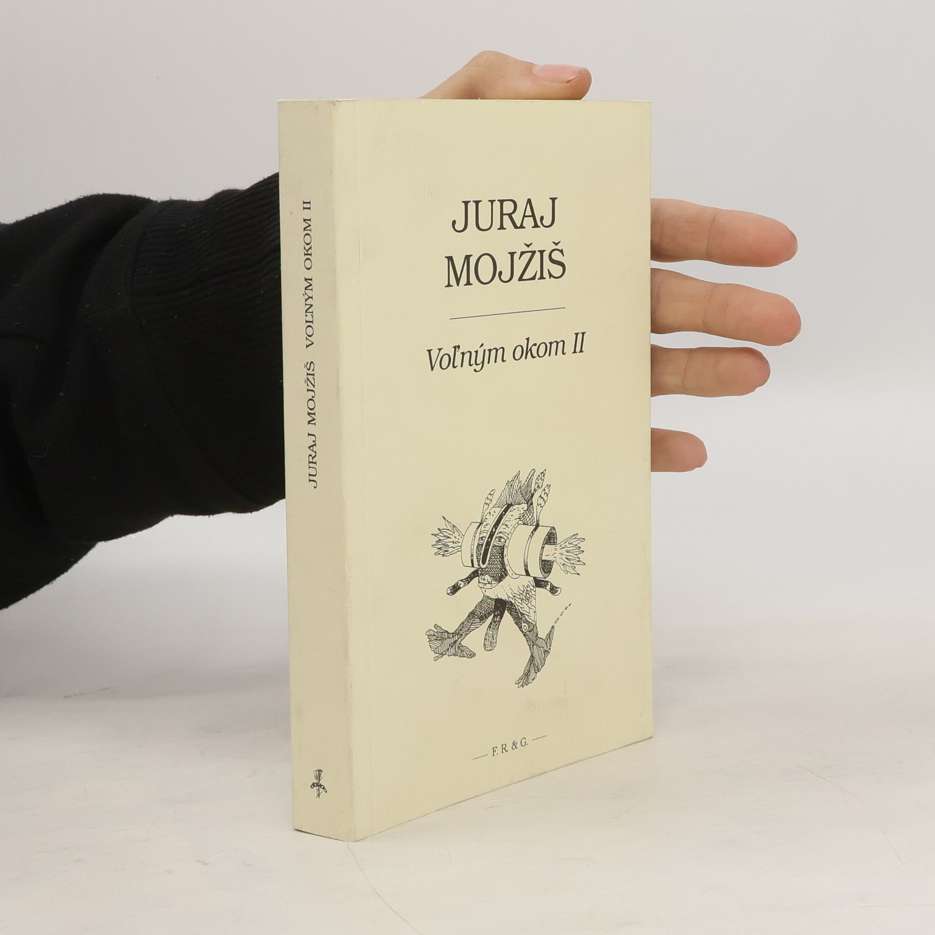 Autorenkollektiv Voľným okom II