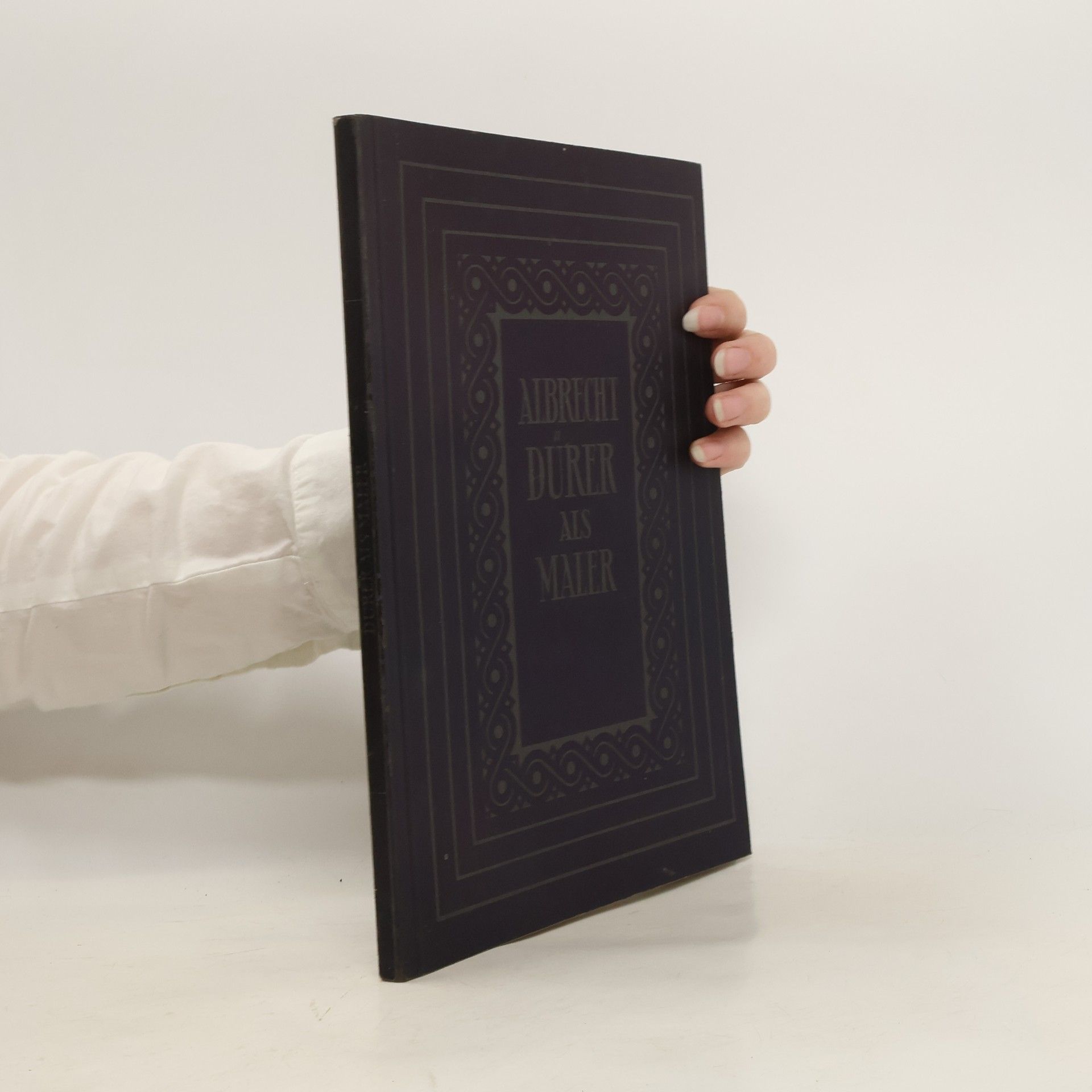 Autorenkollektiv Albrecht Dürer als Maler