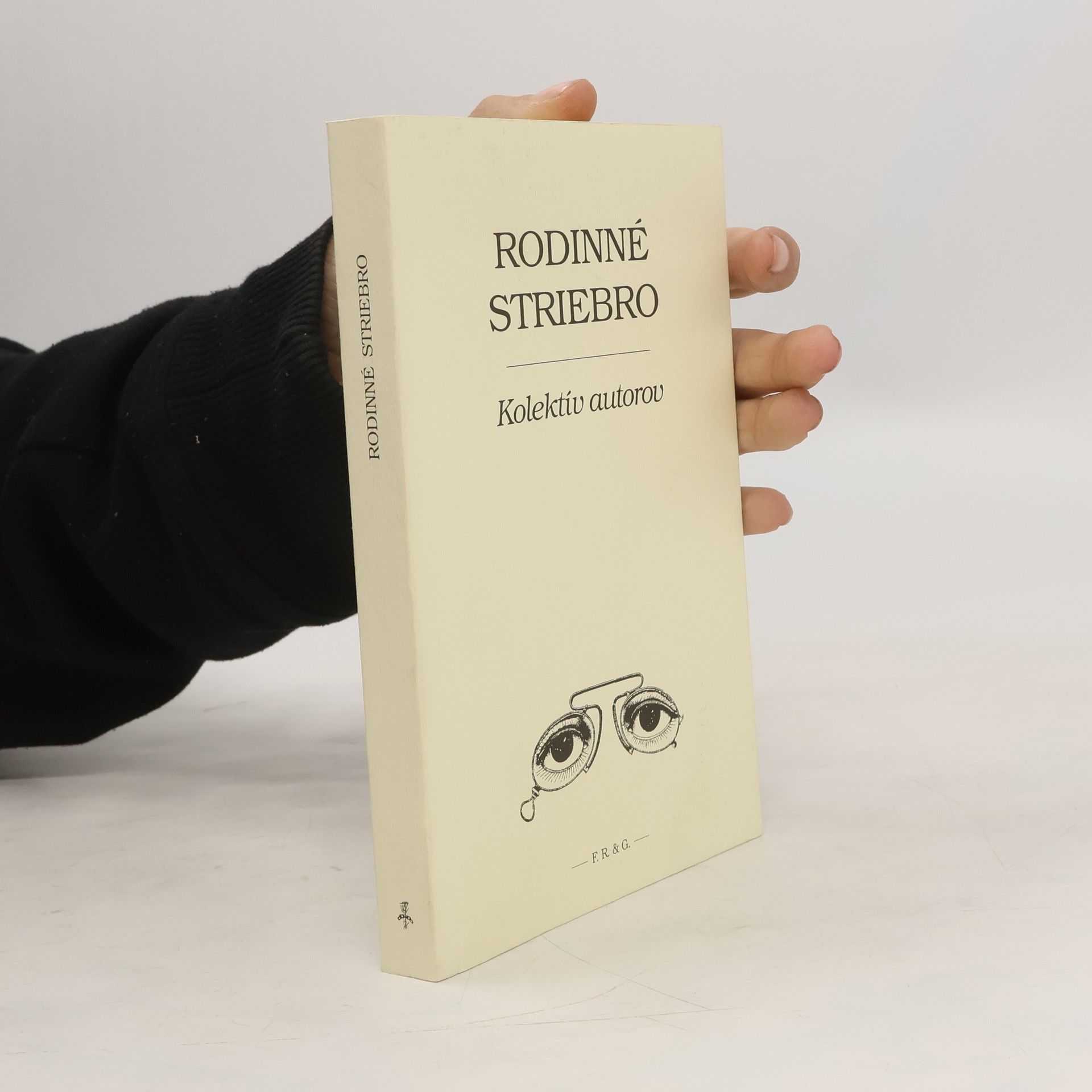 Collectif d'auteurs Rodinné striebro