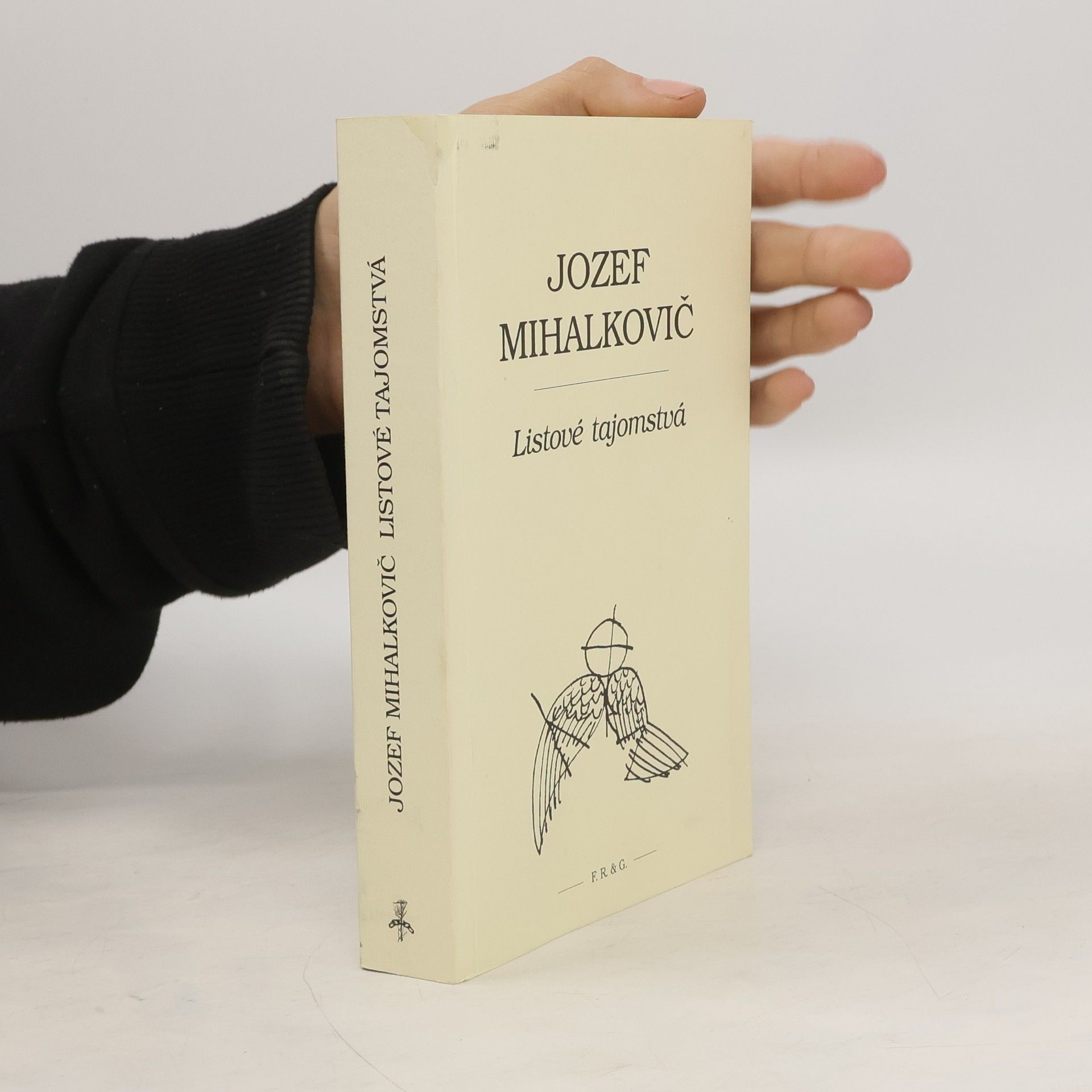 Jozef Mihalkovič Listové tajomstvá