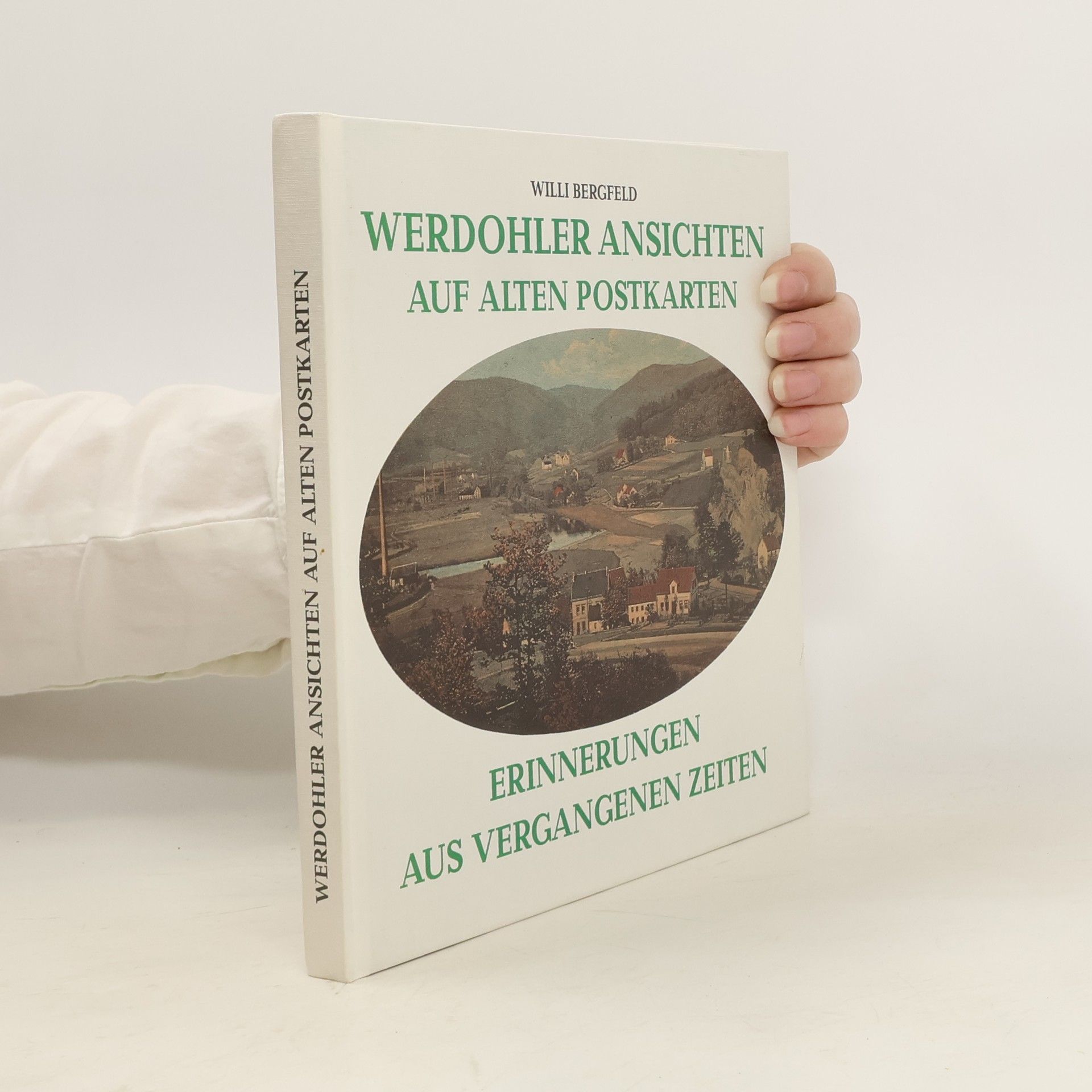Willi Bergfeld Werdohler Ansichten auf alten Postkarten