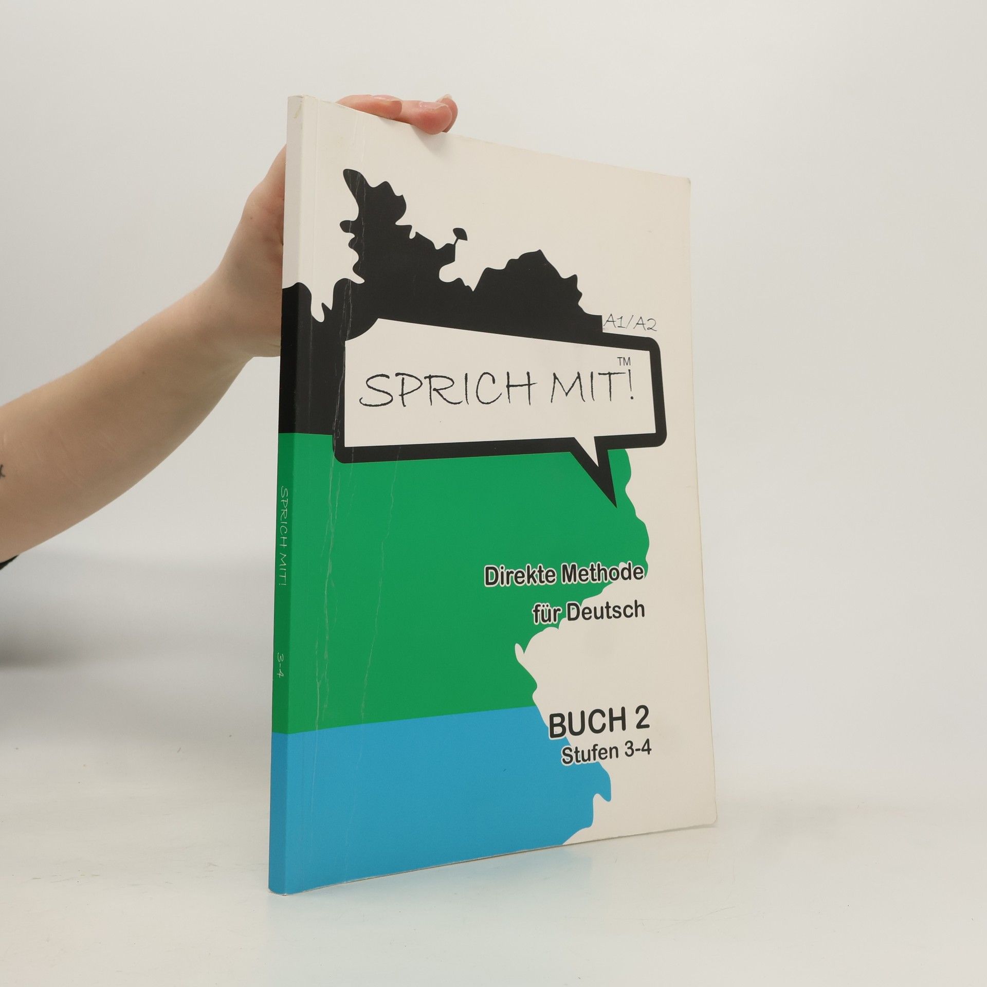 Autorenkollektiv Sprich mit! 2 Direkte Methode für Deutsch