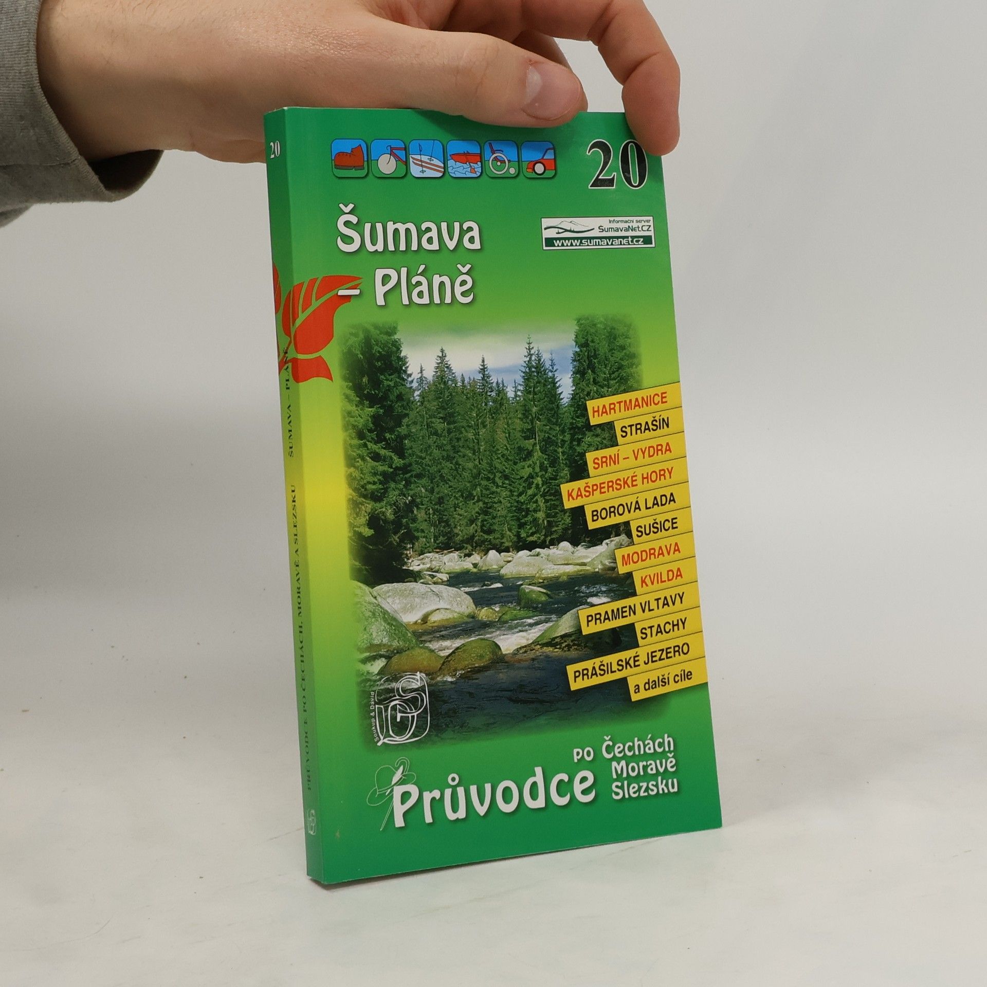 Peter David Šumava - Pláně