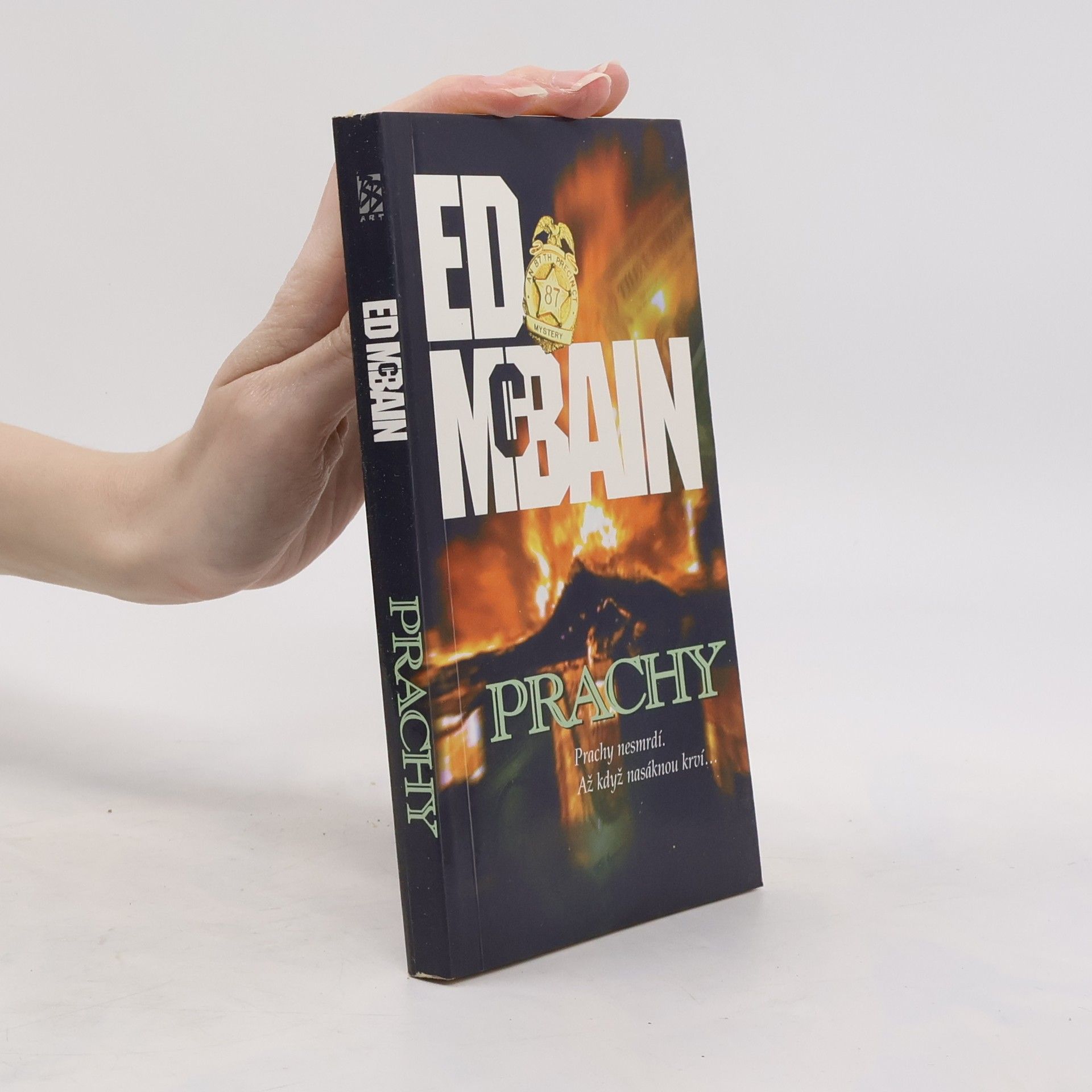 Ed McBain Prachy : román z 87. revíru
