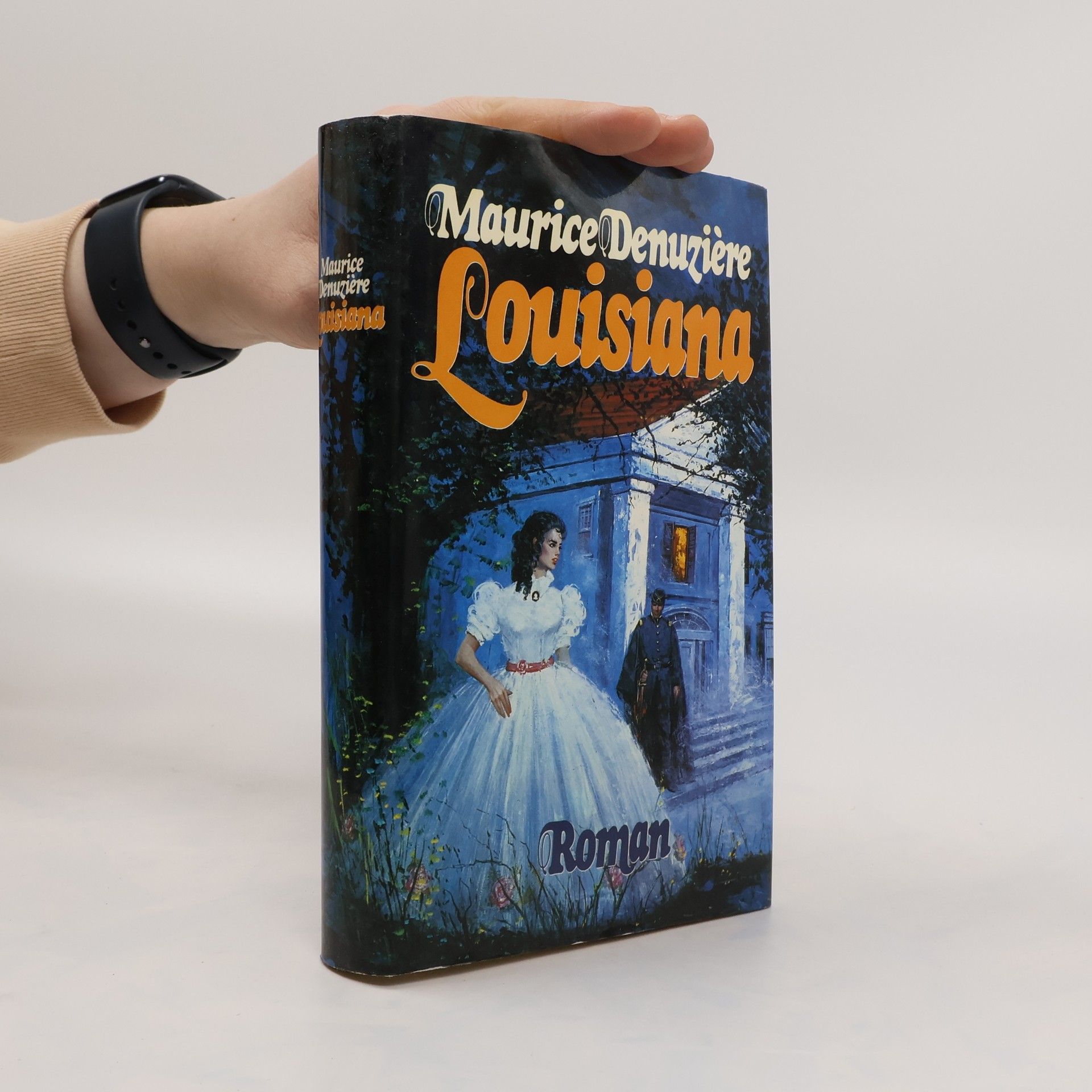 Maurice Denuzére Louisiana