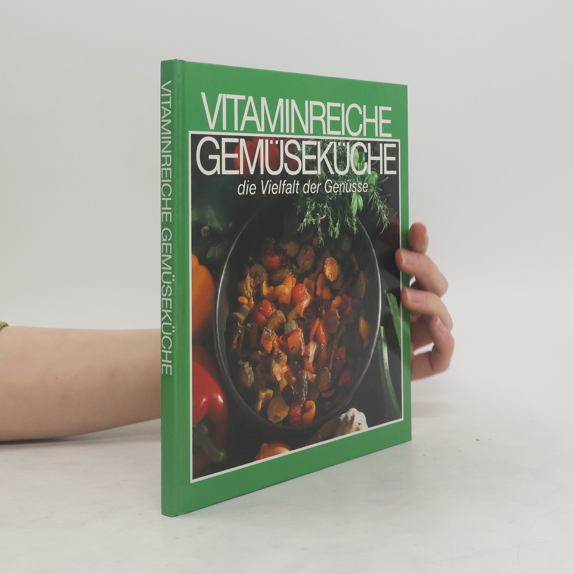 kolektiv Vitaminreiche Gemüseküche