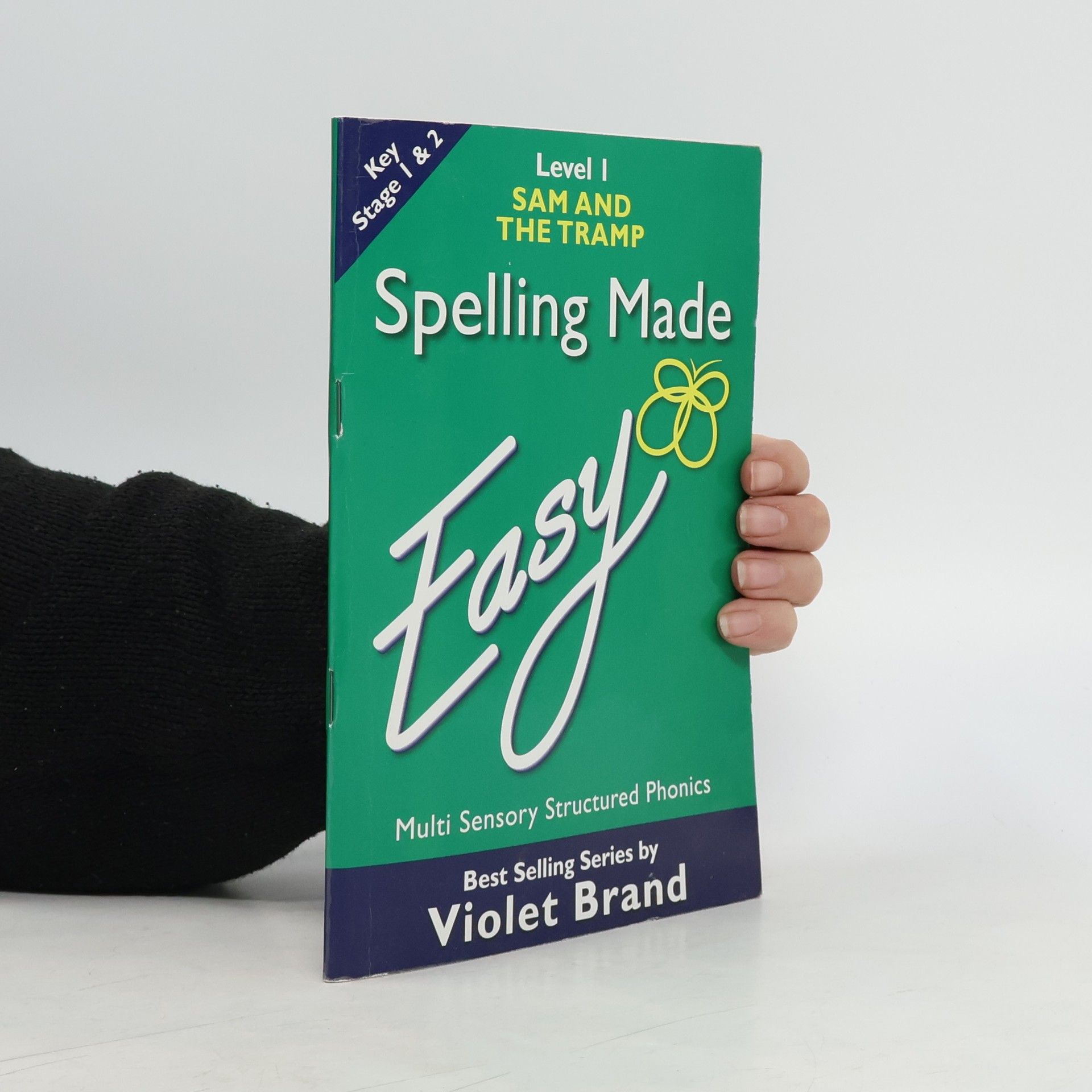 Violet Brand Spelling Made Easy