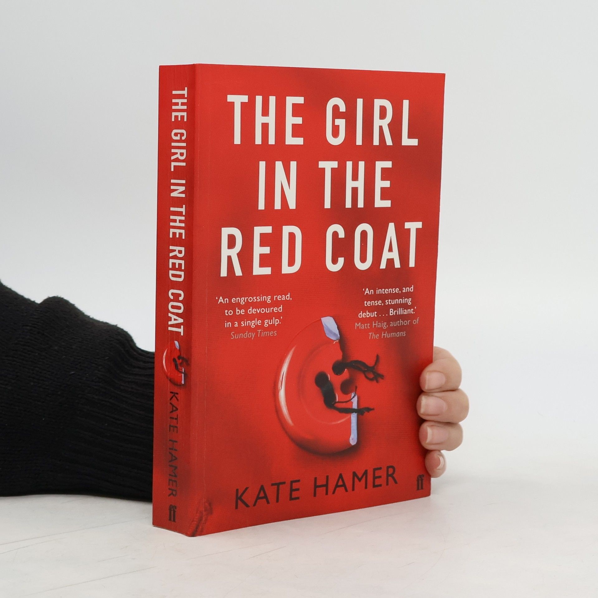 Kate Hamer The Girl in the Red Coat
