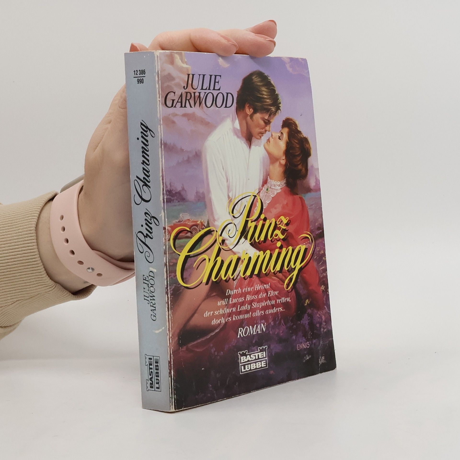 Julie Garwood Prinz Charming