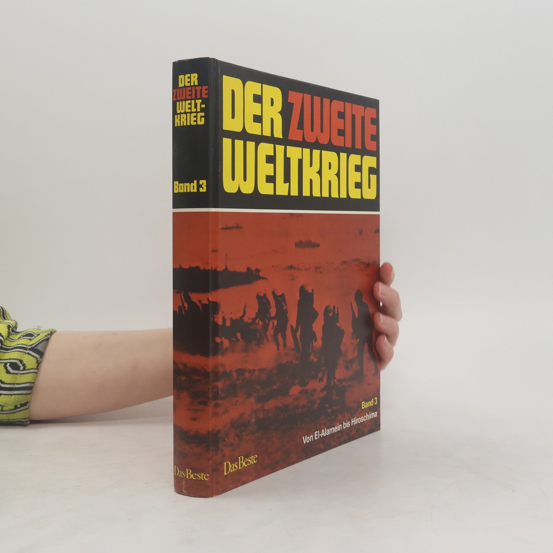 Robert Aron Der Zweite Weltkrieg