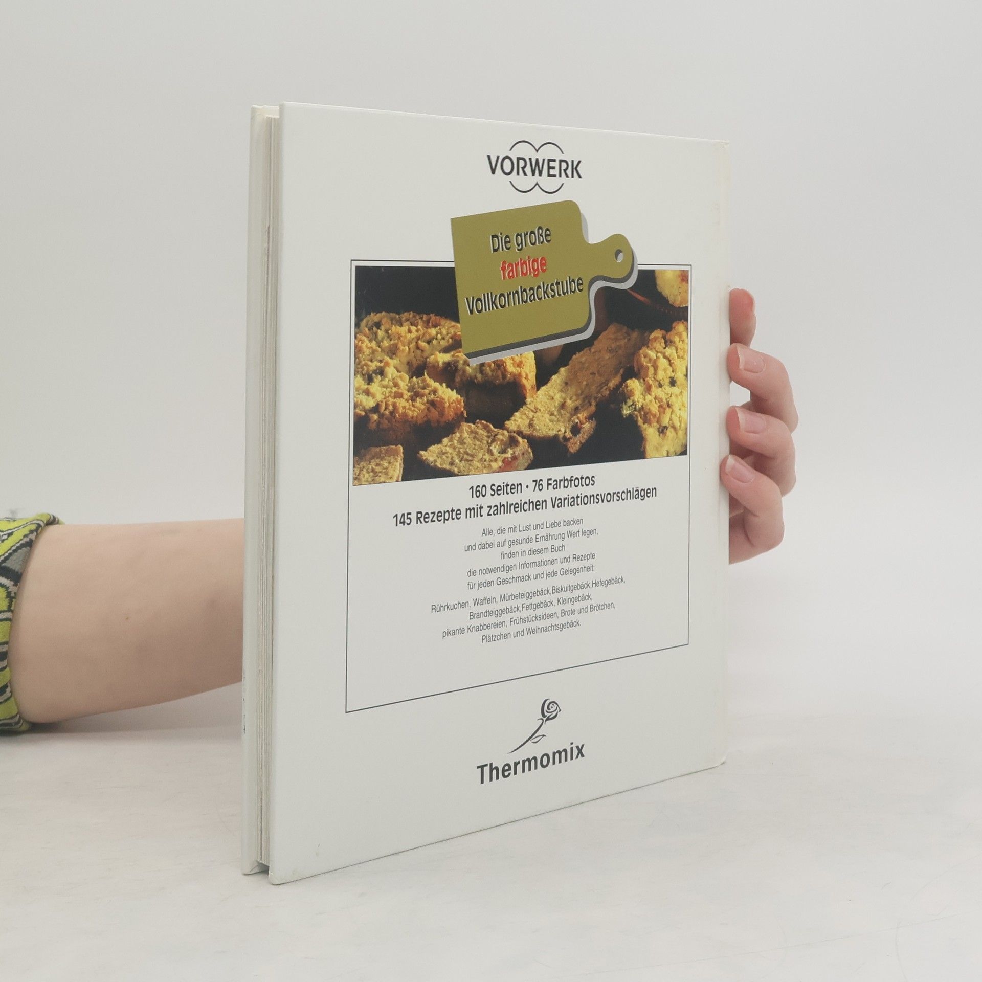 Autorenkollektiv Vollkornbackstube