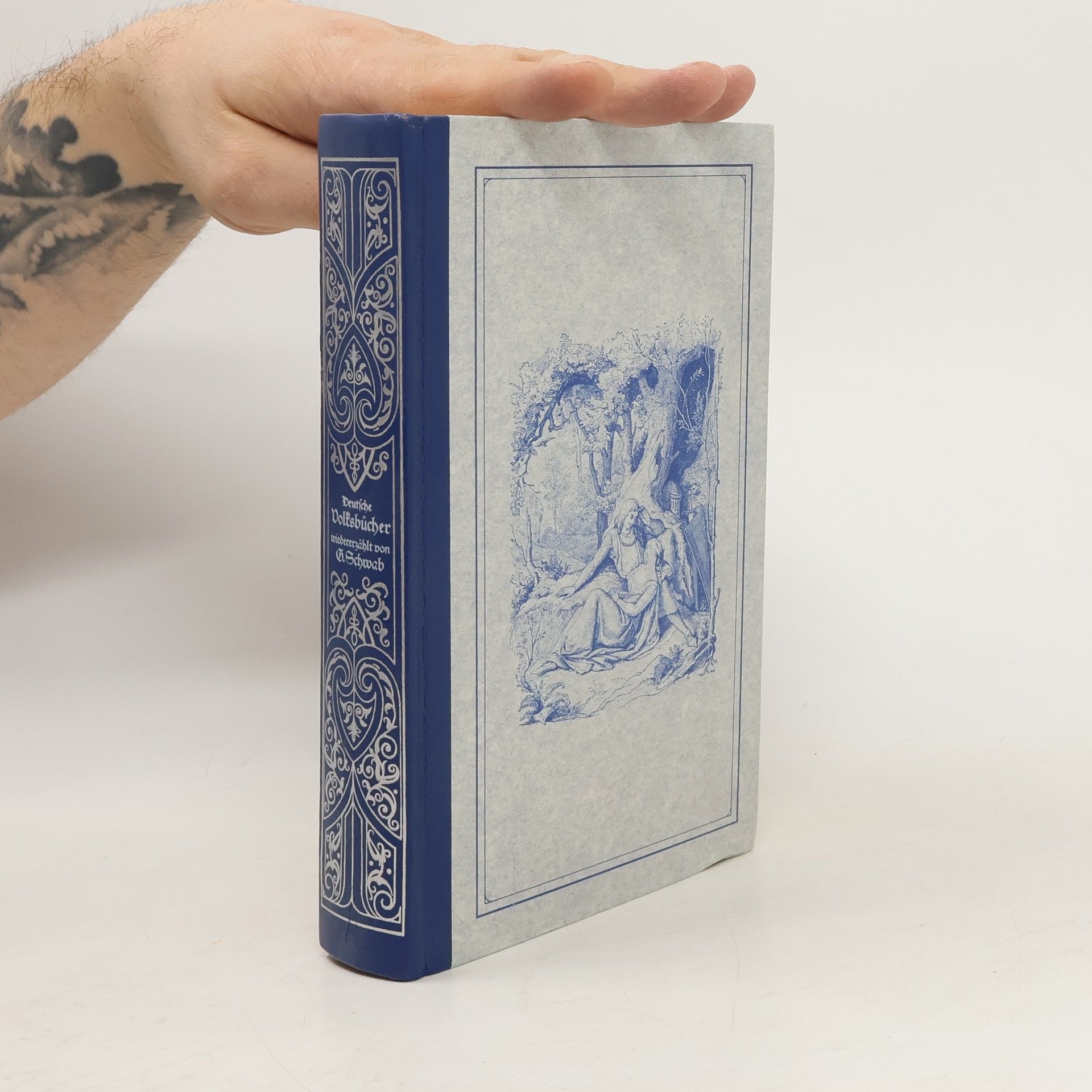 Autorenkollektiv Deutsche Volksbücher