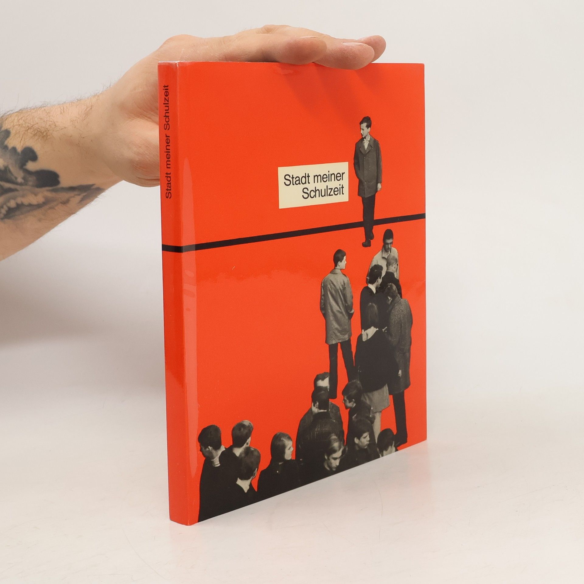 Autorenkollektiv Stadt meiner Schulzeit