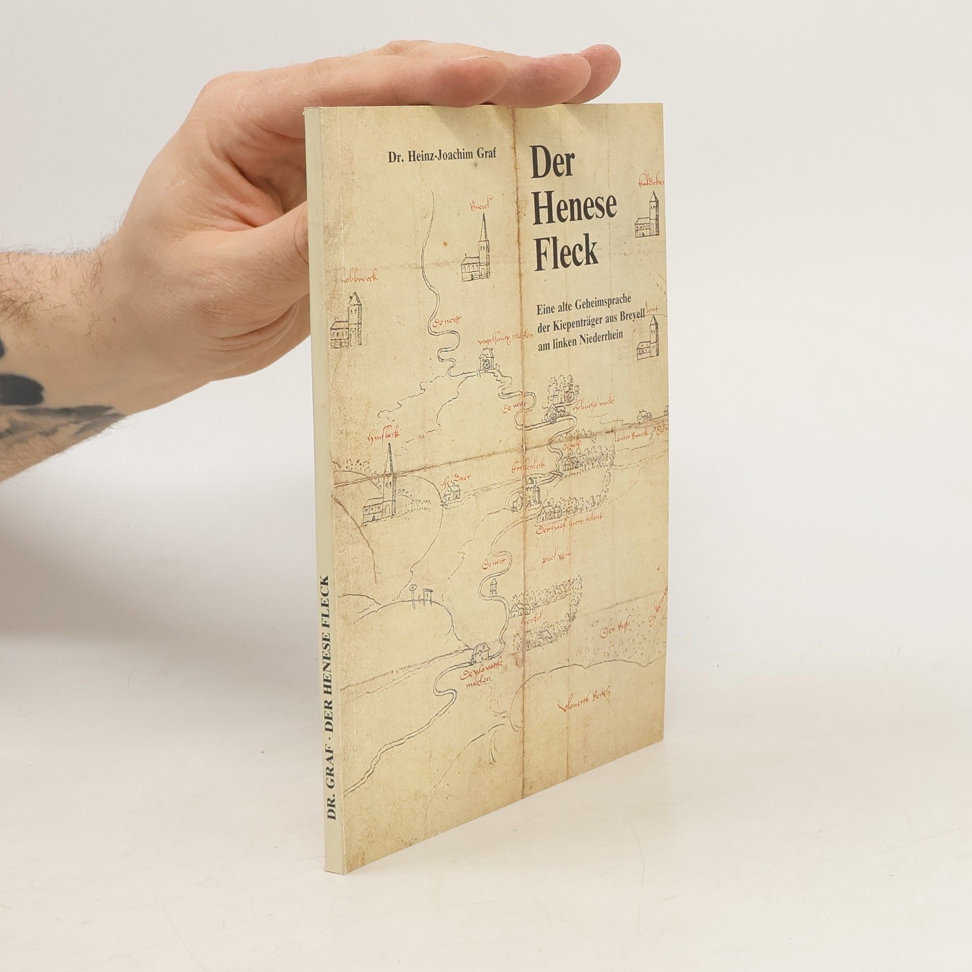 Heinz-Joachim Graf Der Henese Fleck