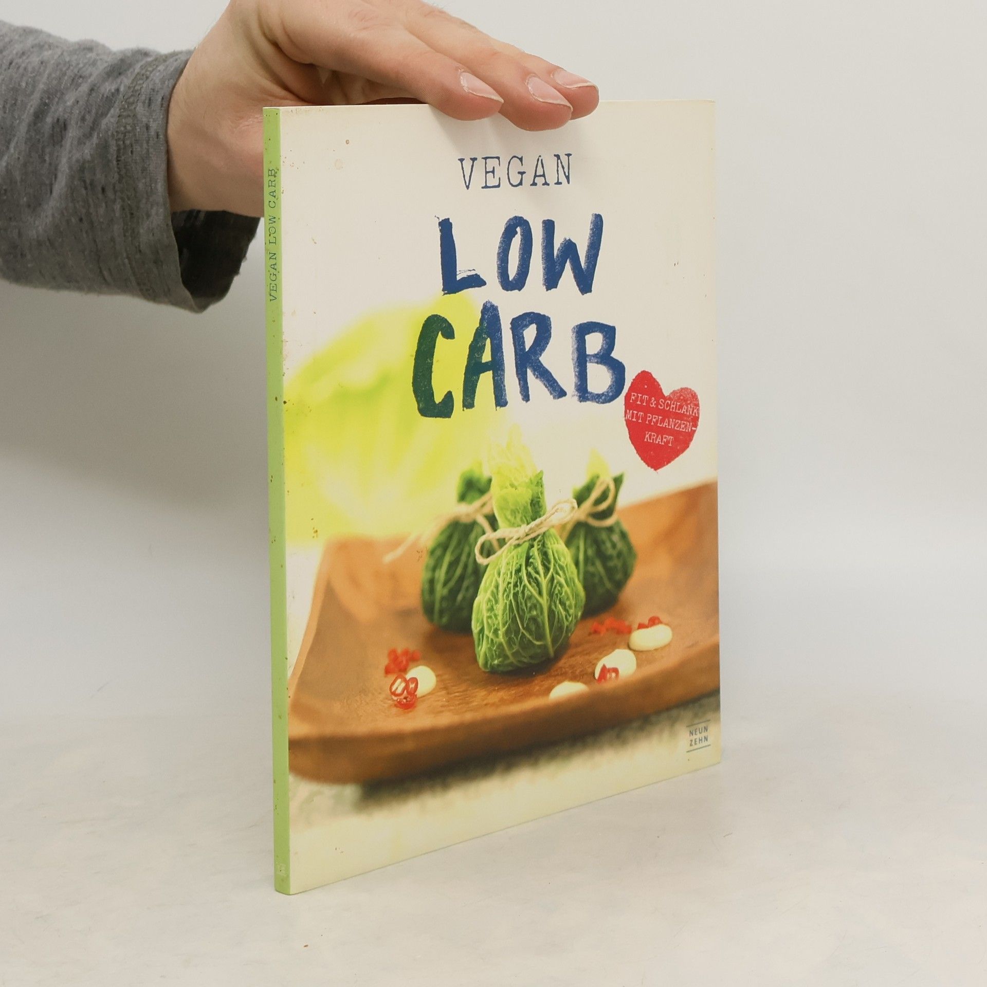 Vito Kalt Vegan Low-Carb