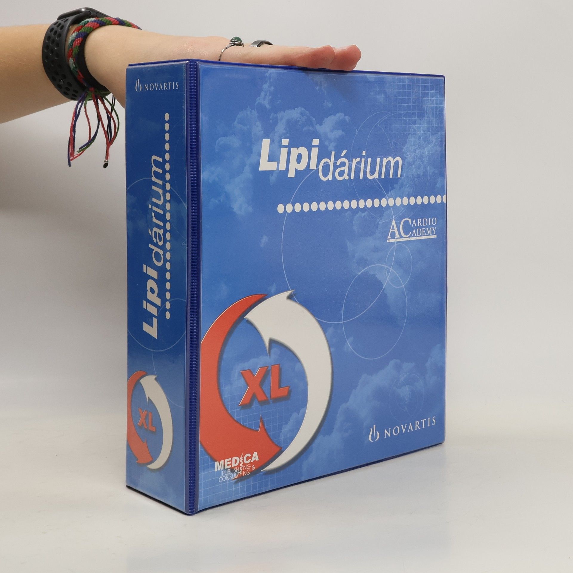 Auteurscollectief Lipidárium
