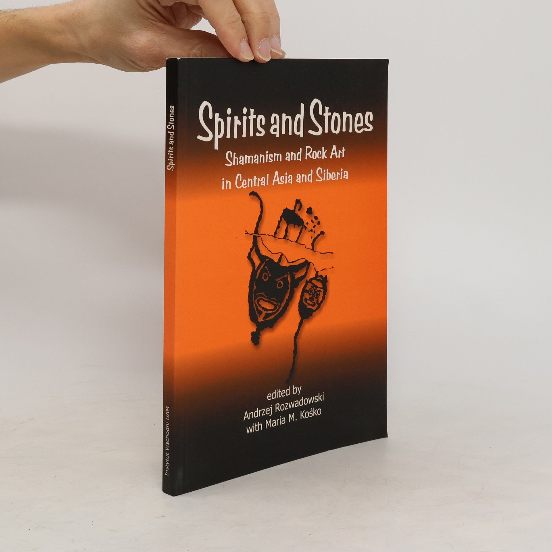 Andrzej Rozwadowski Spirits and Stones