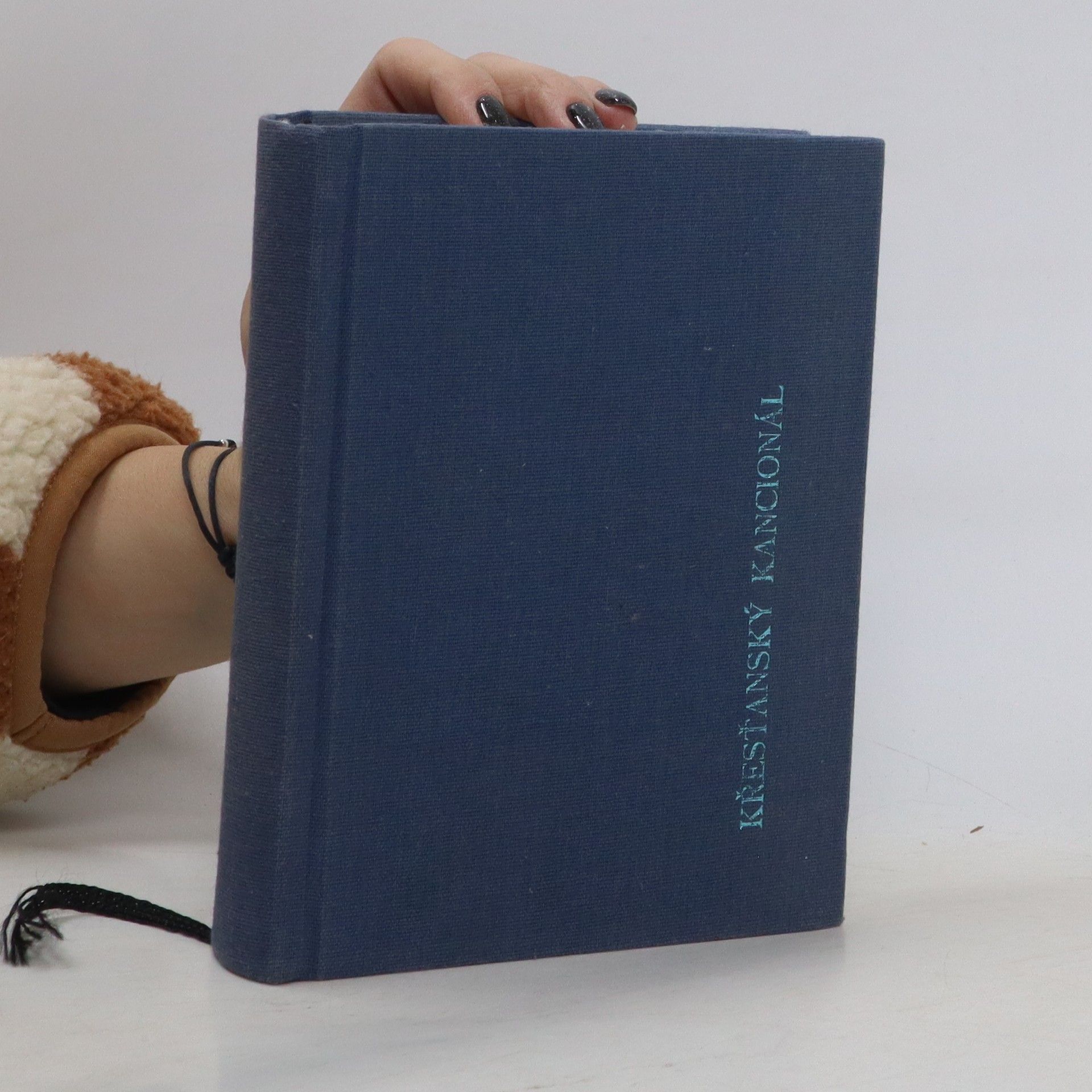 Collectif d'auteurs Křesťanský kancionál