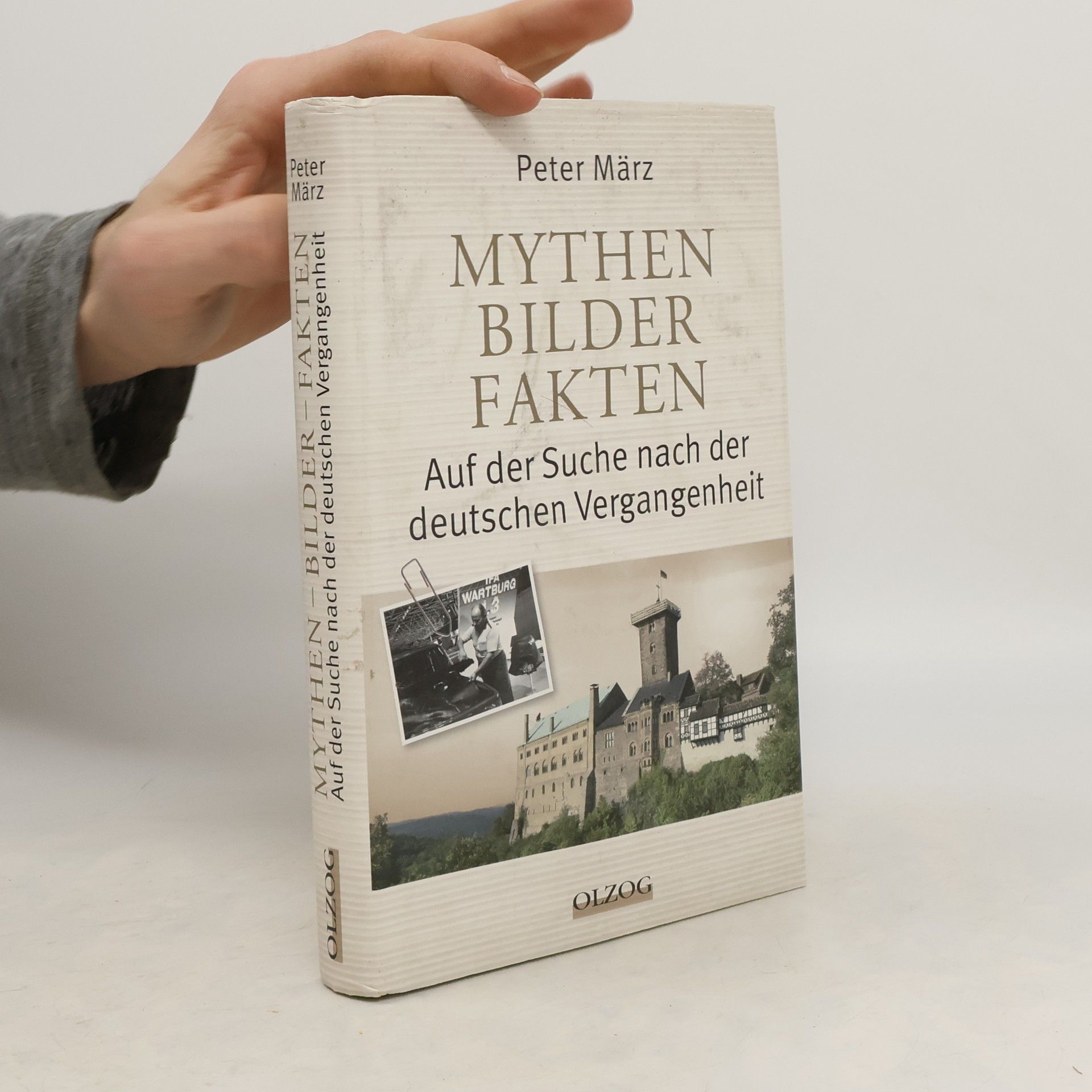Peter März Mythen, Bilder, Fakten