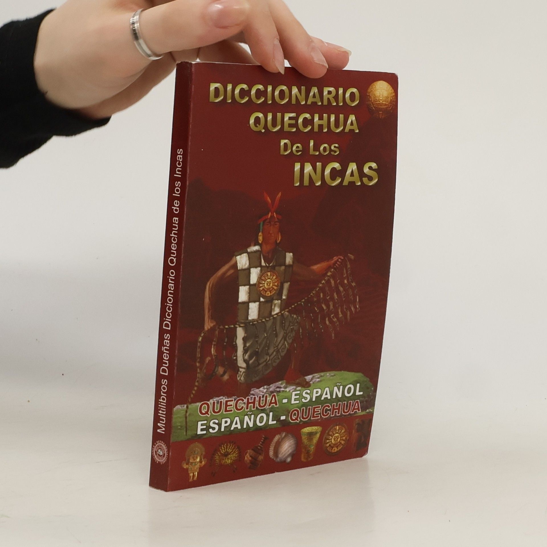 Autorenkollektiv Diccionario Quechua De Los Incas