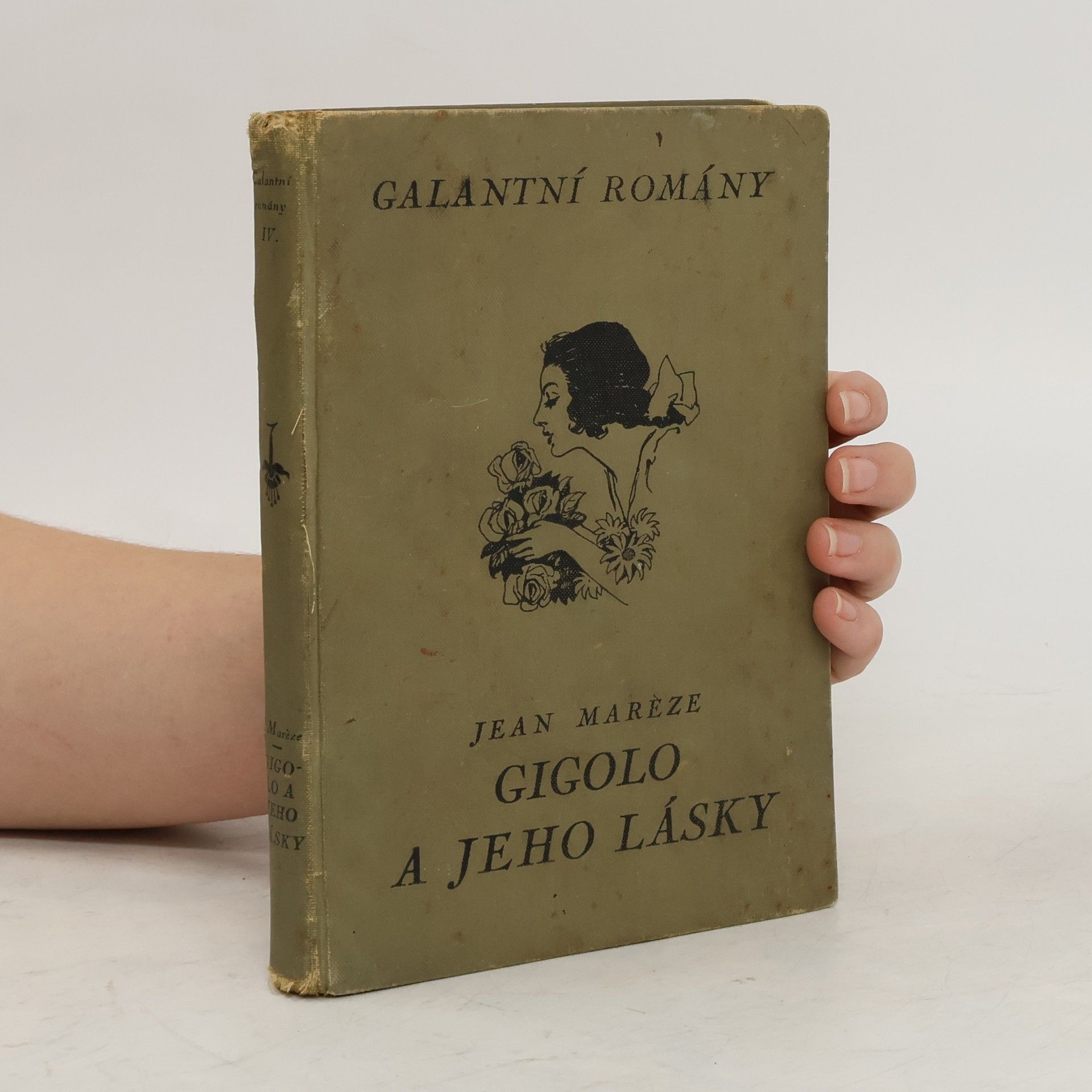 Jean Mareze Gigolo a jeho lásky