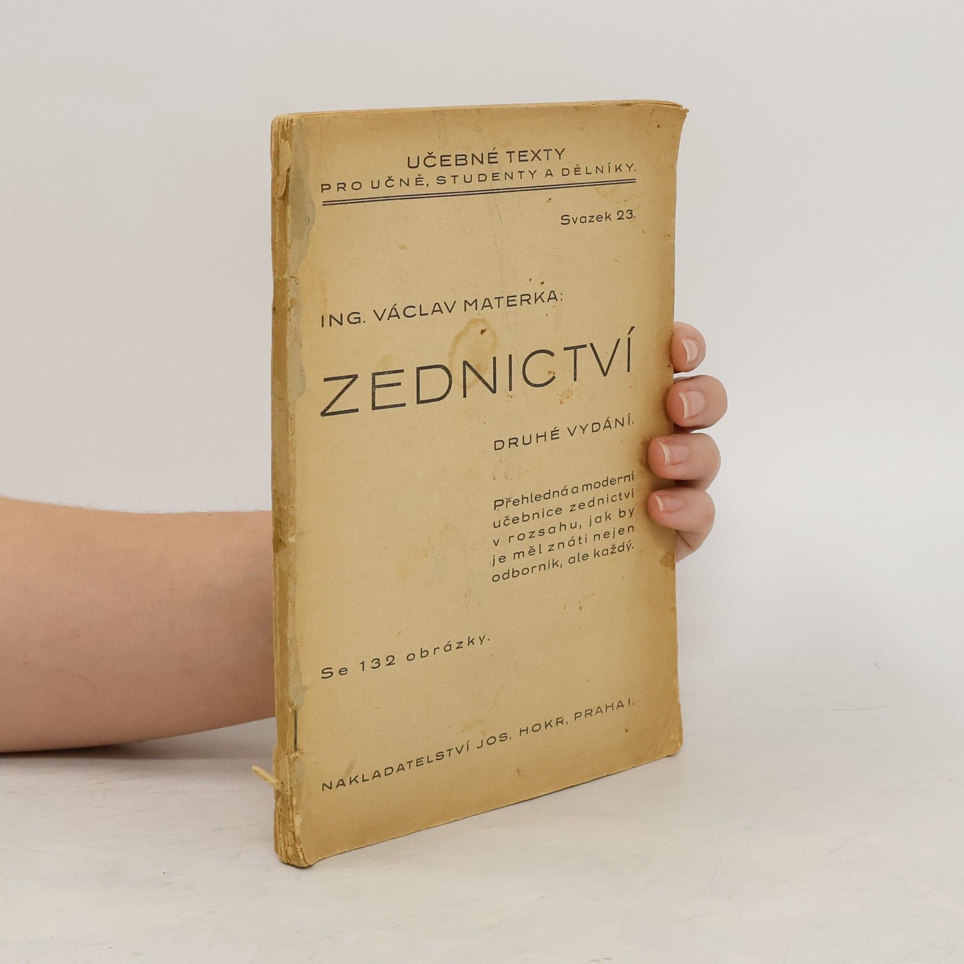 Václav Materka Zednictví