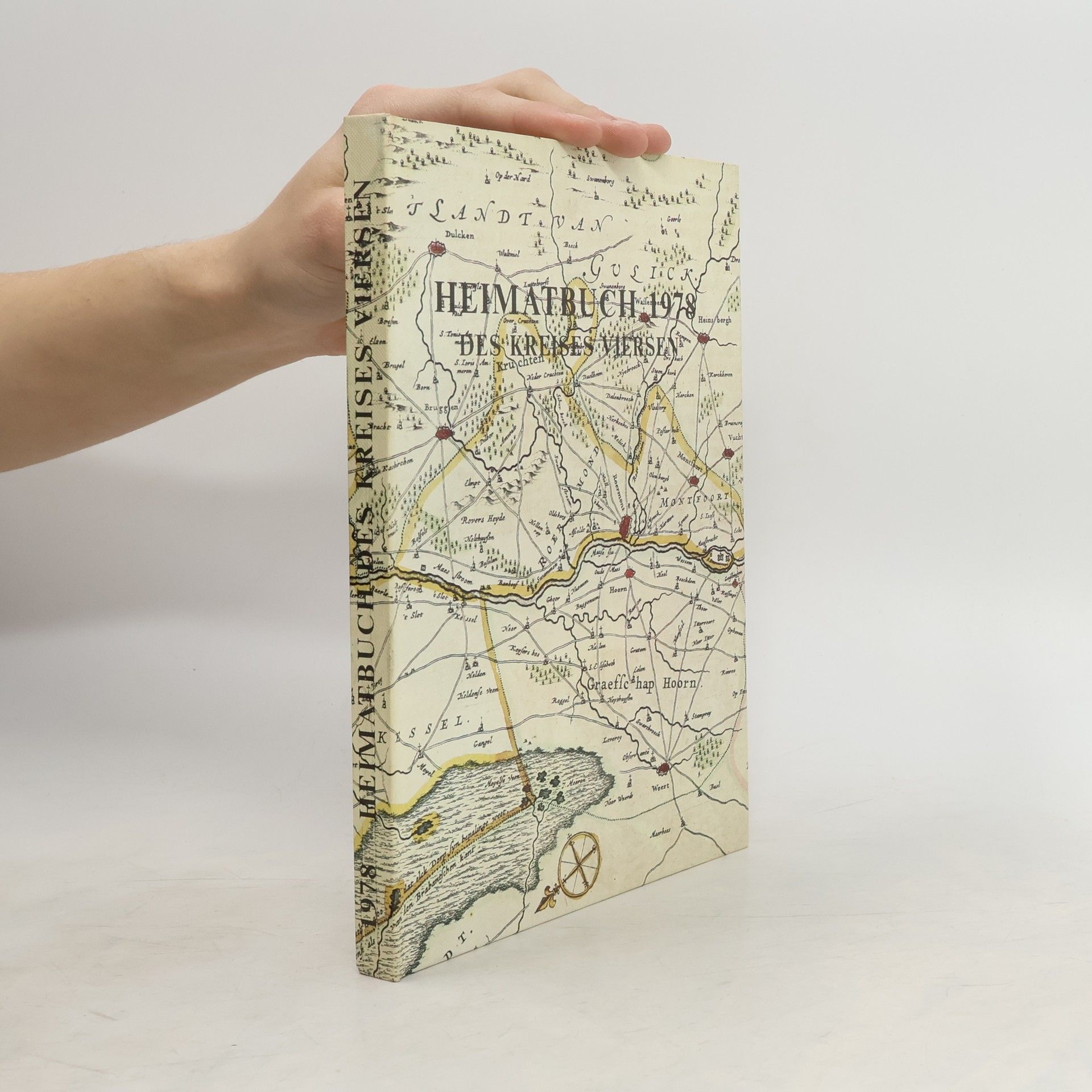 Autorenkollektiv Heimatbuch 1978. Des Kreises Viersen