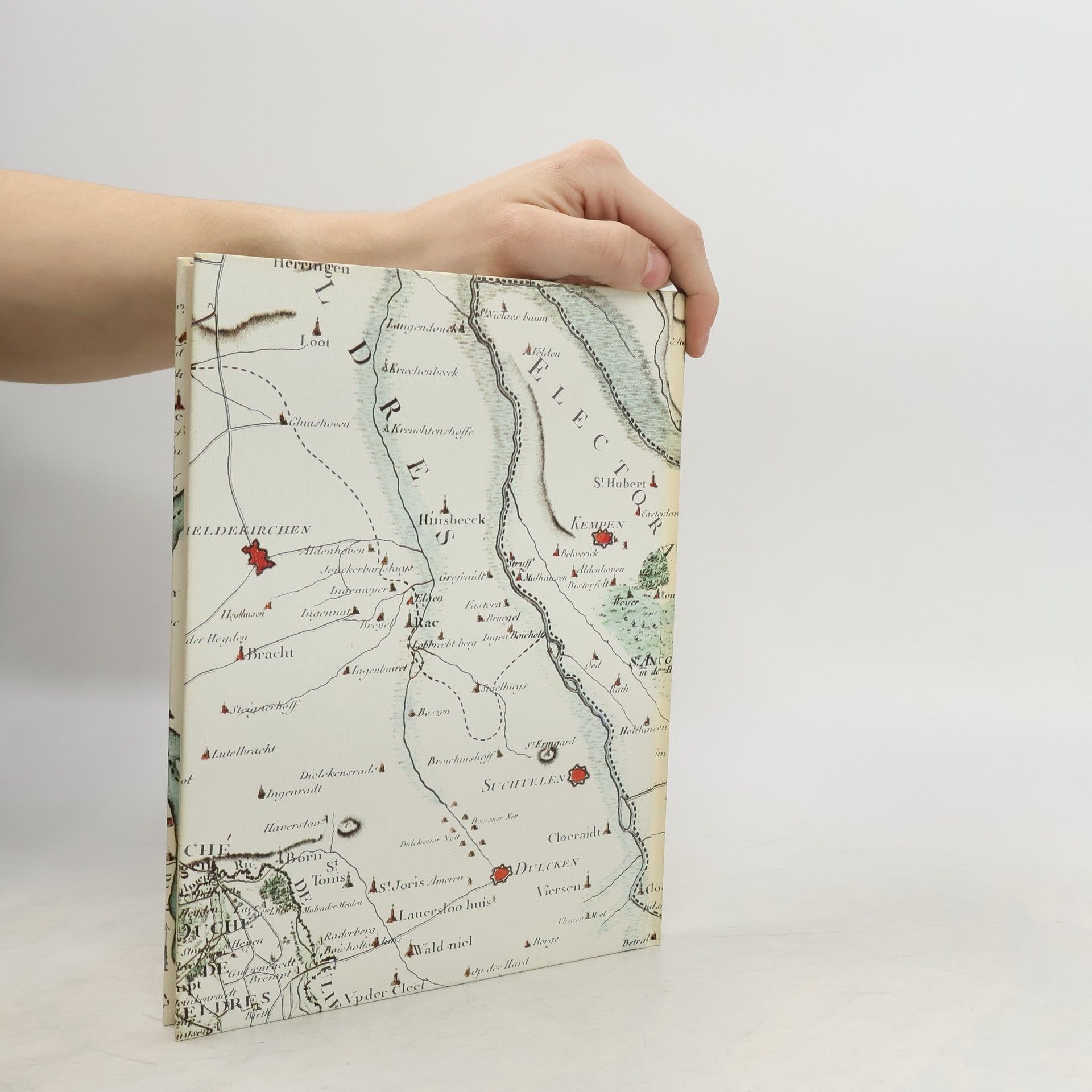 kolektiv Heimatbuch des Kreises Viersen 1977