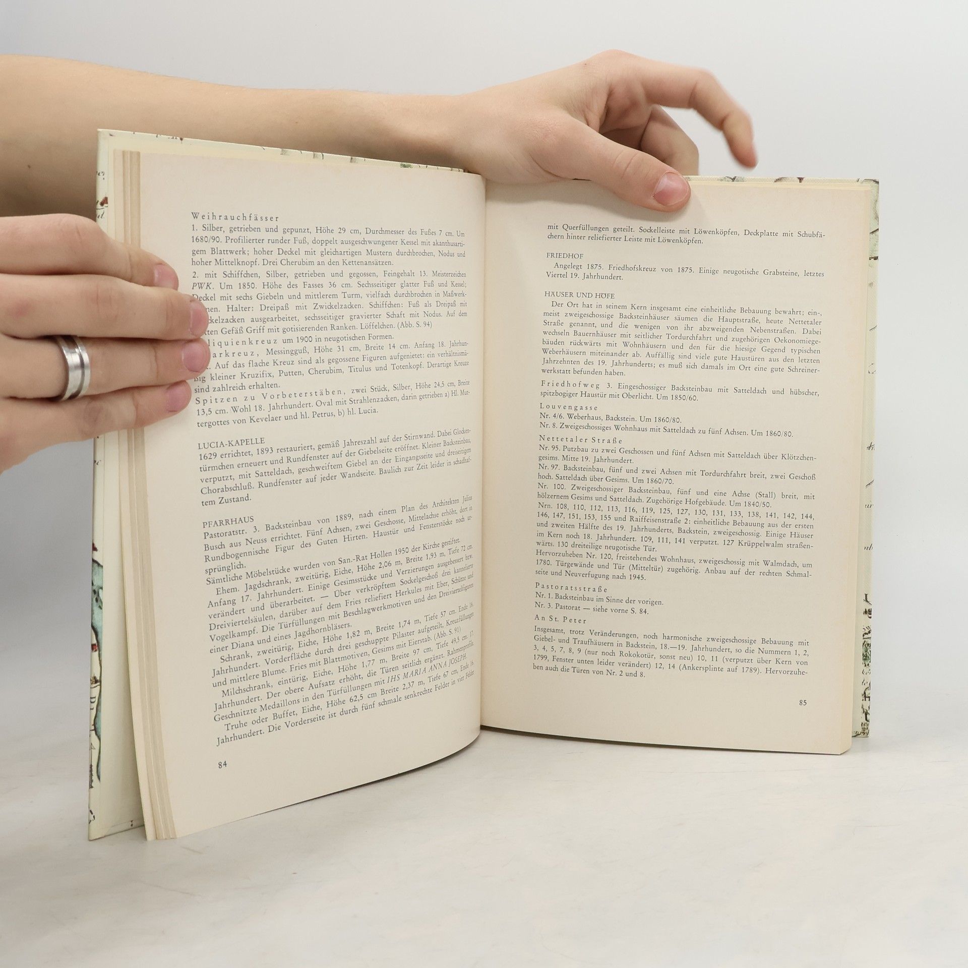 kolektiv Heimatbuch des Kreises Viersen 1977