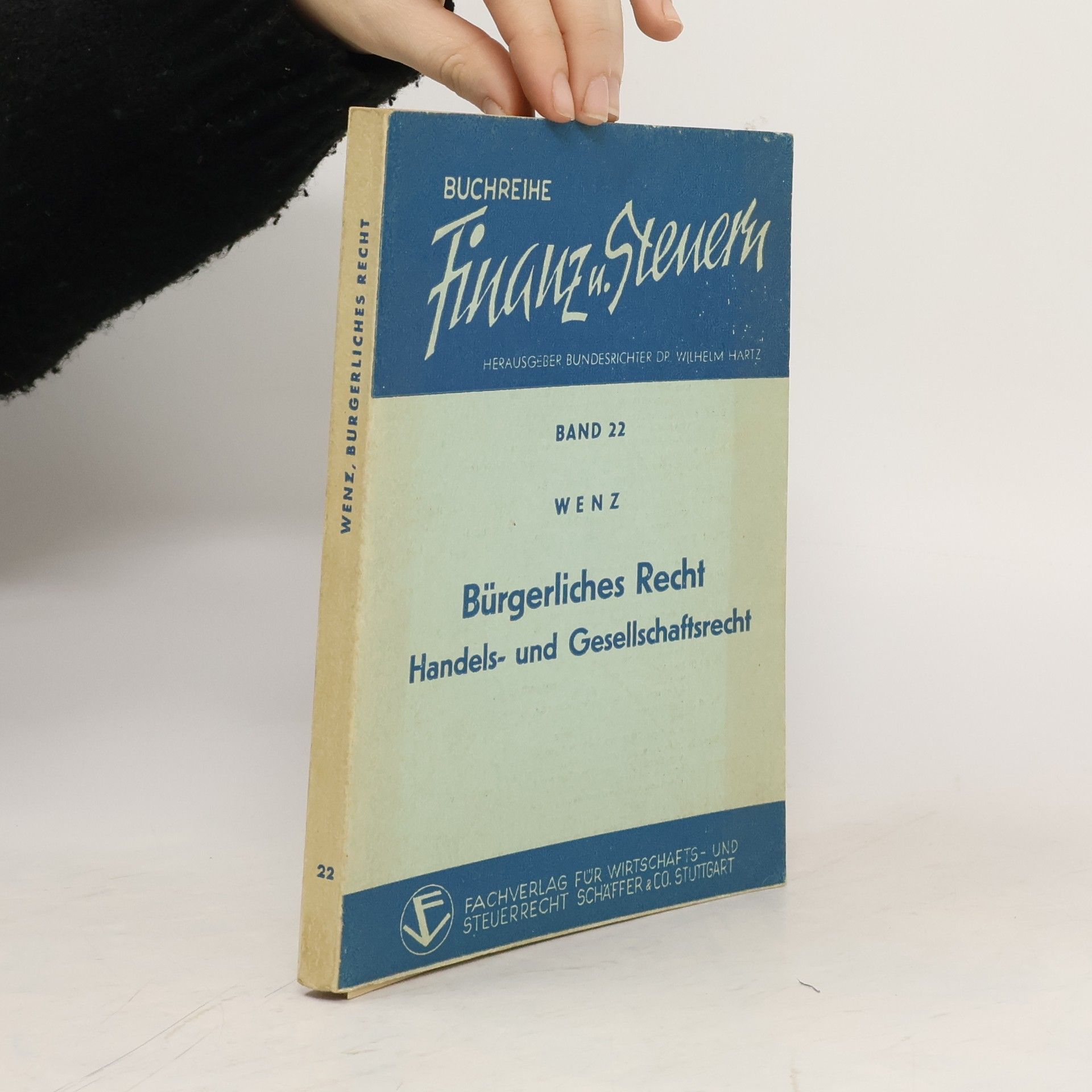 Collectif d'auteurs Bürgerliches Recht. Handels- und Gesellscheftsrecht