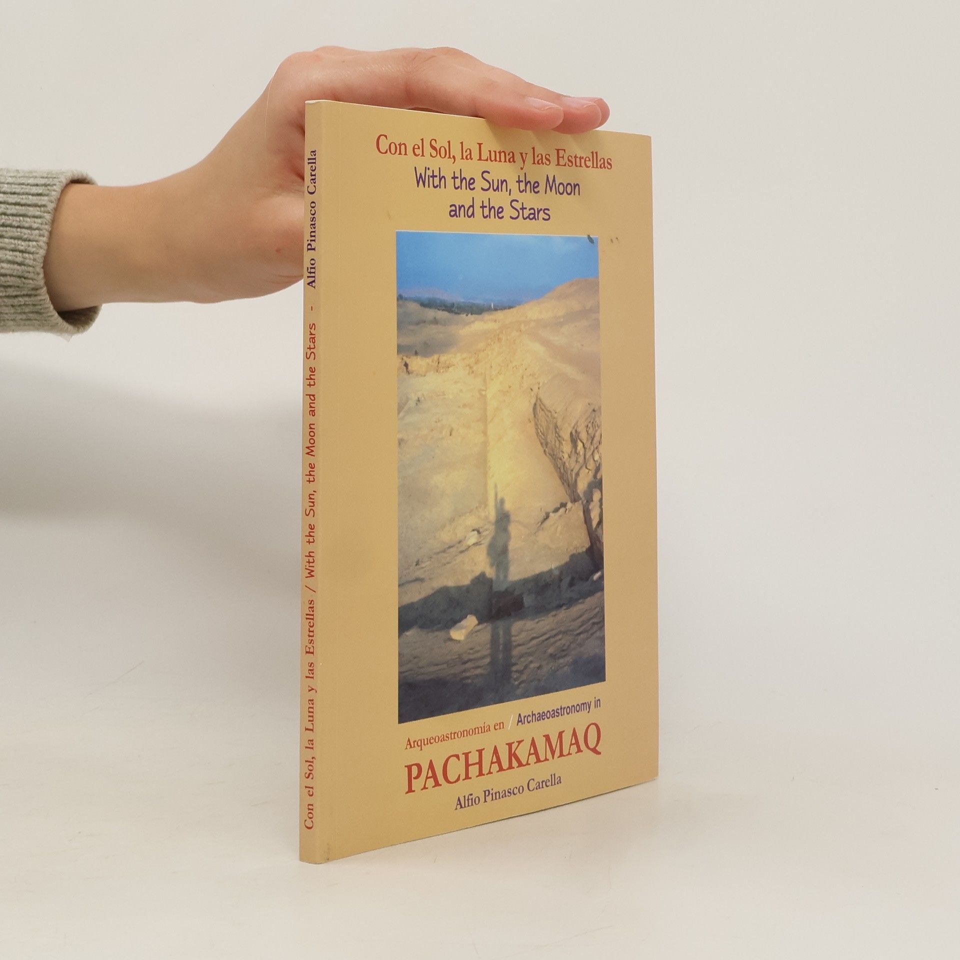 Alfio Pinasco Carella Con el sol, la luna y las estrellas