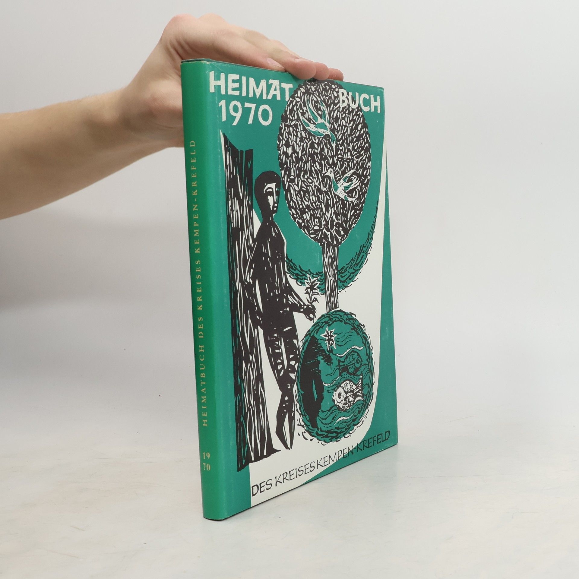 Autorenkollektiv Heimatbuch 1970