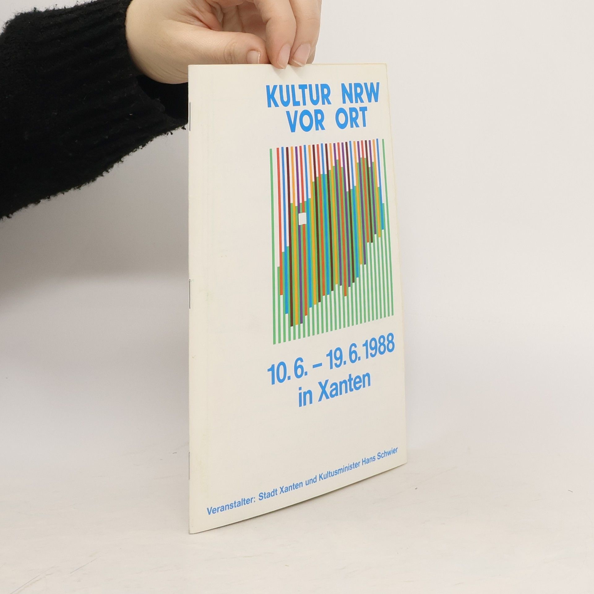 Auteurscollectief Kultur NRW vor Ort