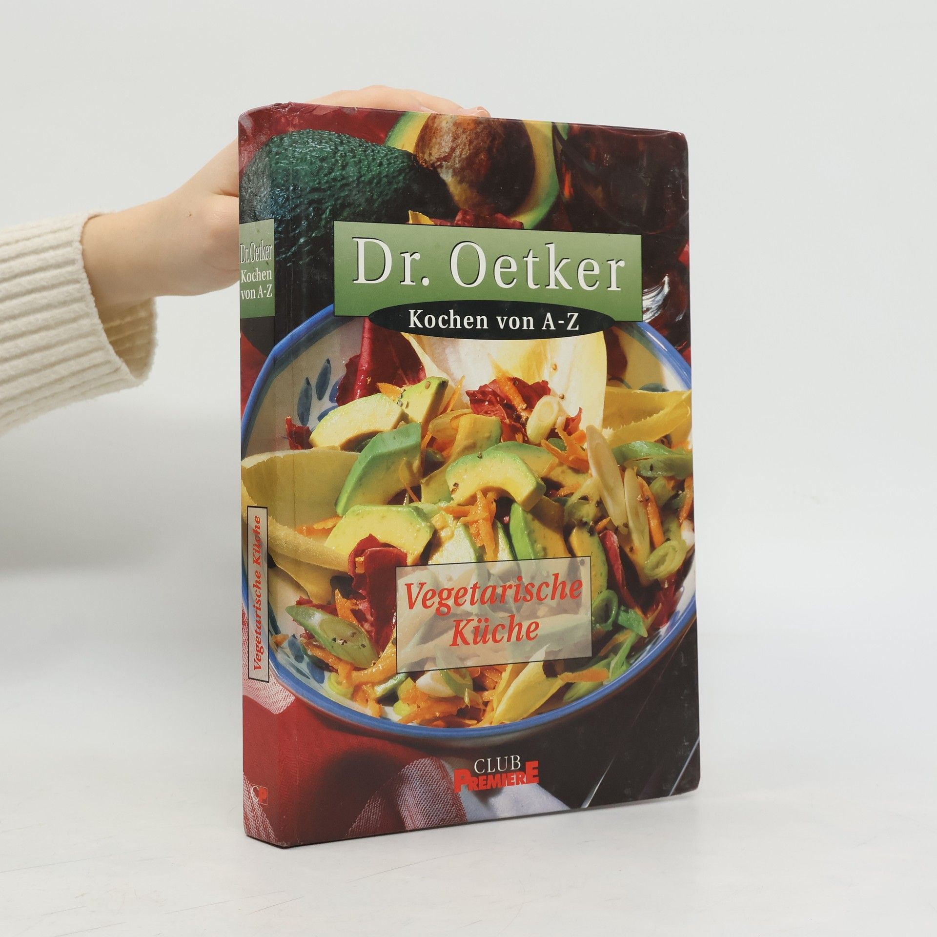 Autorenkollektiv Vegetarische Küche