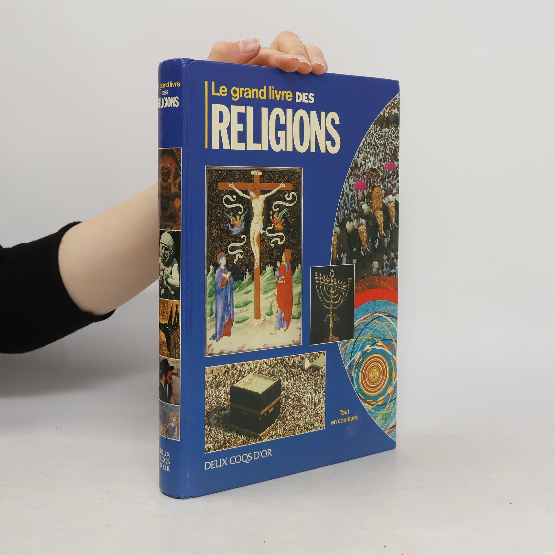 Francesco Saba Sardi Le grand livre des religions